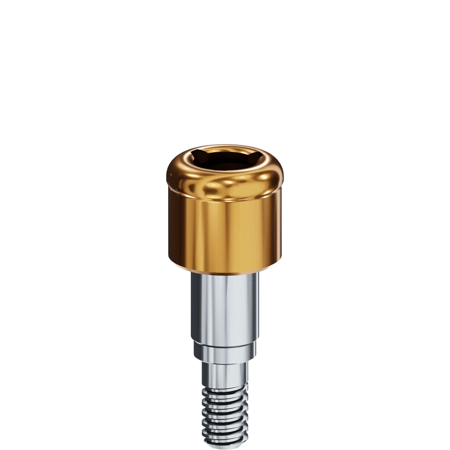 LOCATOR® Abutment - Biomet 3i® Certain - 3.4mm