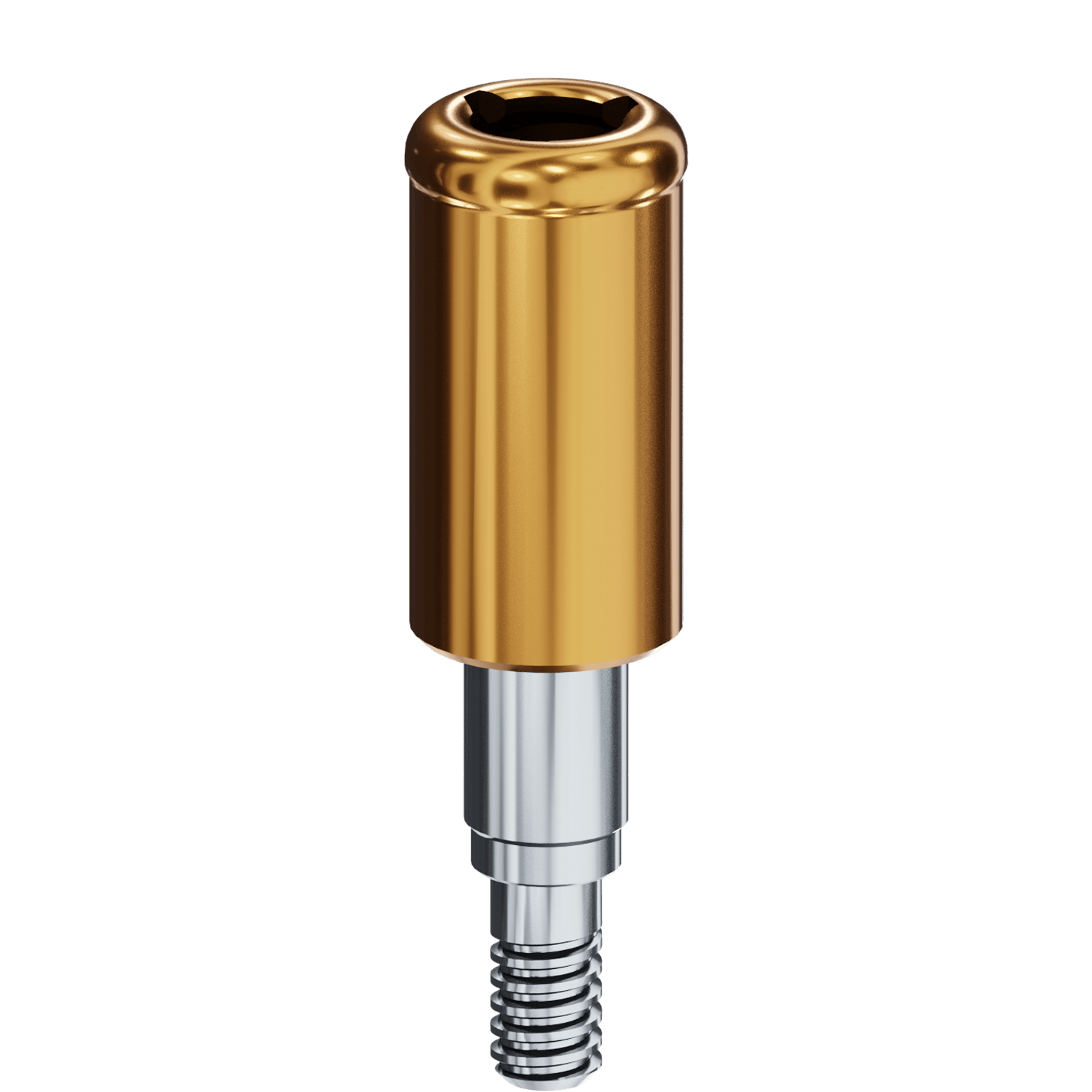 LOCATOR® Abutment - Biomet 3i® Certain - 3.4mm