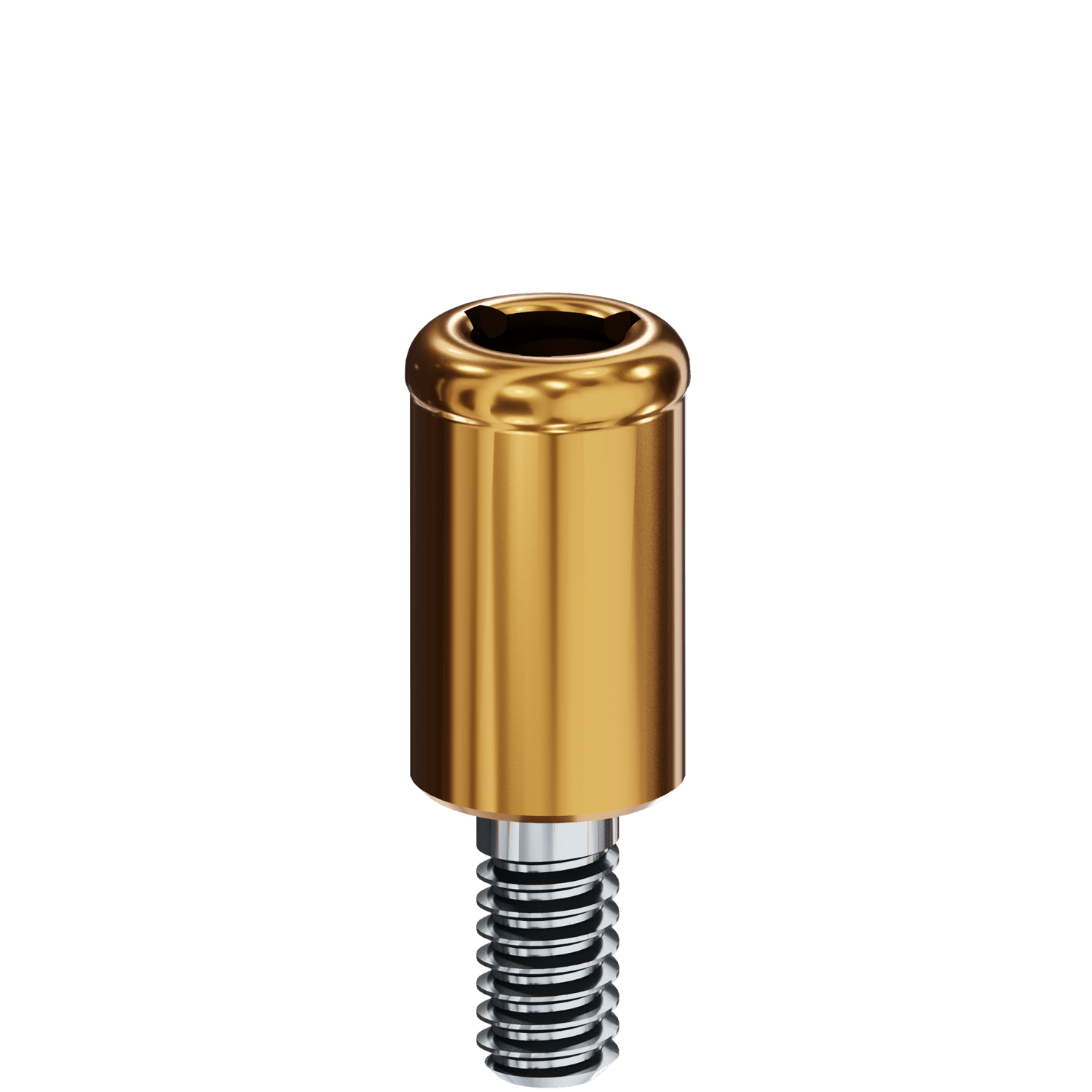 LOCATOR® Abutment - Microimplant Connection® External Hex 3.4mm