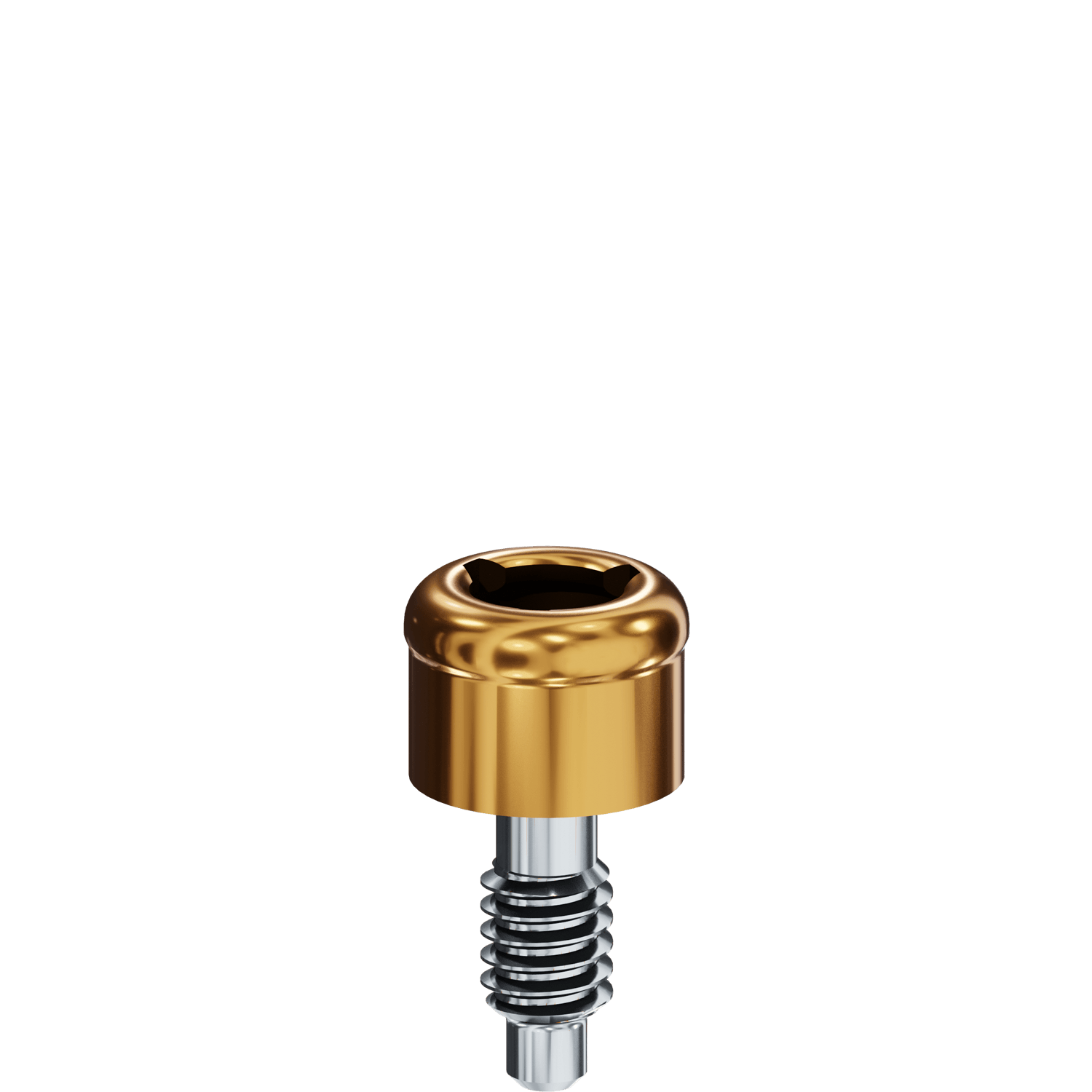 LOCATOR® Abutment - BioHorizons® - 3.5mm - Hexed