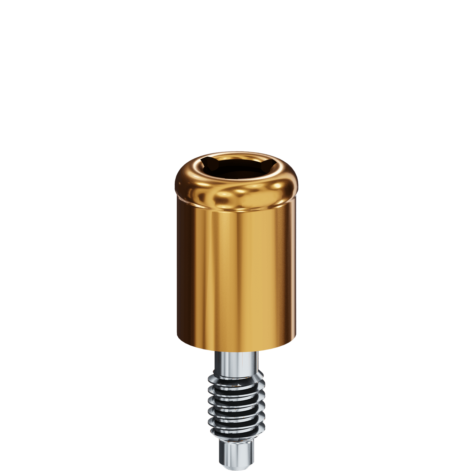 LOCATOR® Abutment - BioHorizons® - 3.5mm - Hexed