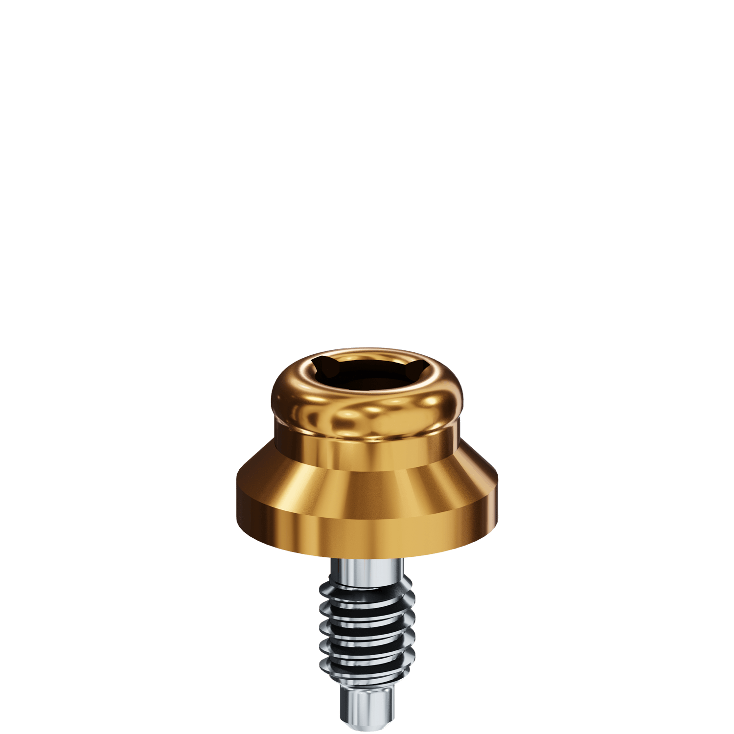 LOCATOR® Abutment - BioHorizons® - 5.0mm - Hexed