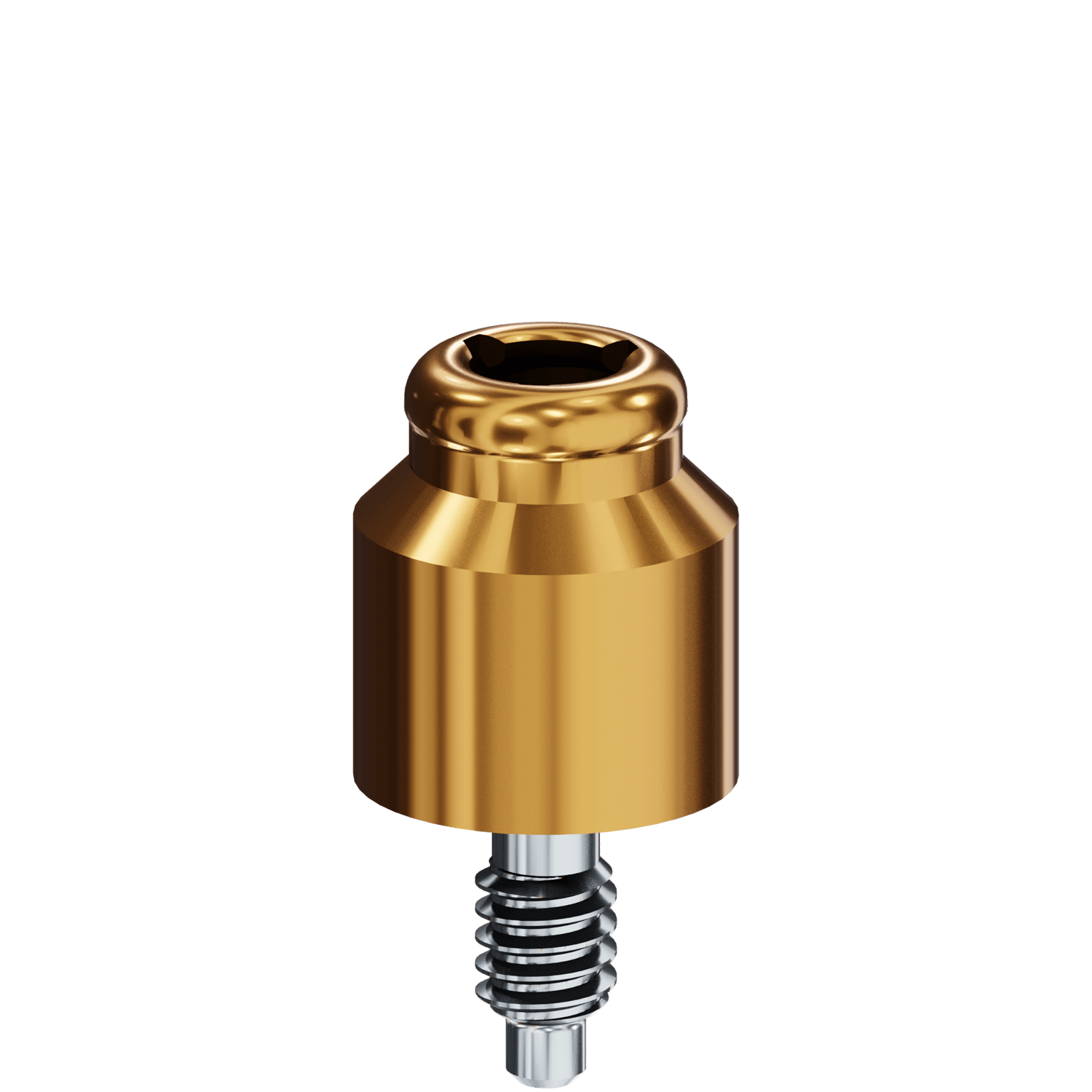 LOCATOR® Abutment - BioHorizons® - 5.0mm - Hexed
