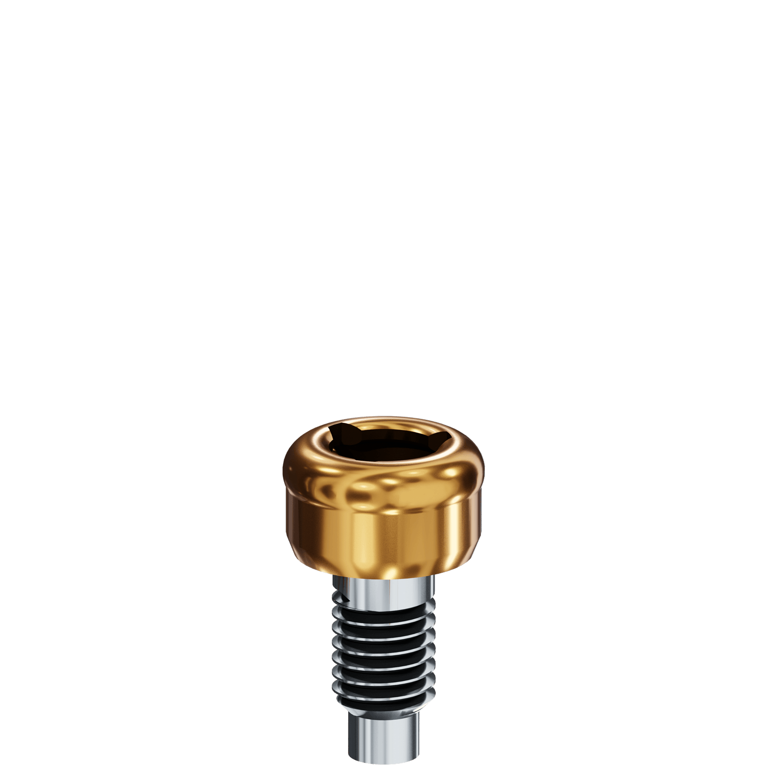 LOCATOR® Abutment - Bio-Lok® - 3.45mm - Hexed