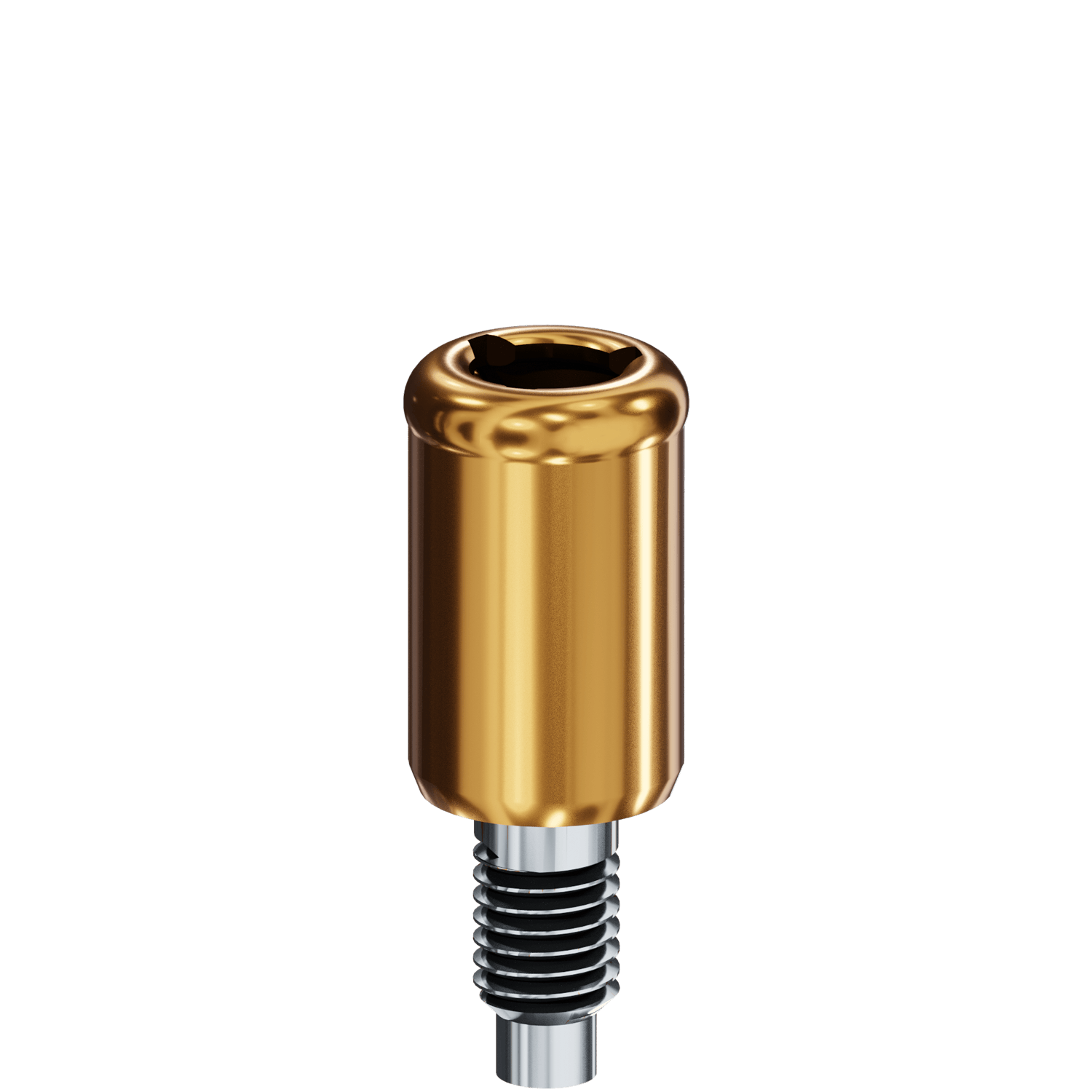 LOCATOR® Abutment - Bio-Lok® - 3.45mm - Hexed