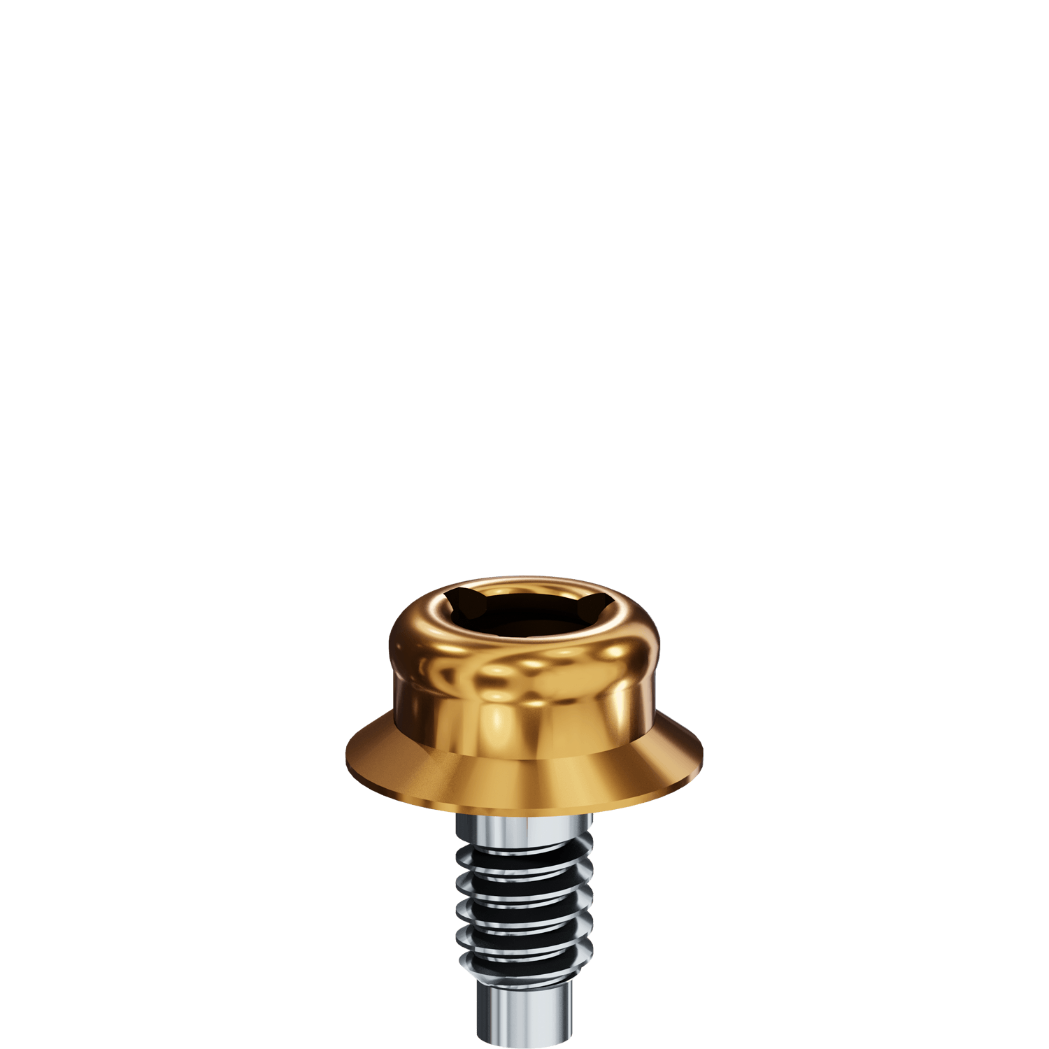 LOCATOR® Abutment - Bio-Lok® External Hex - 5.0mm