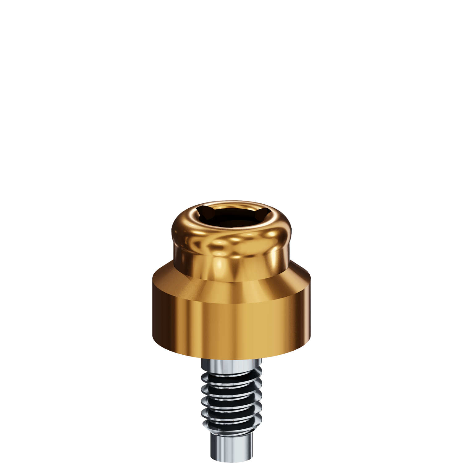 LOCATOR® Abutment - Bio-Lok® External Hex - 5.0mm