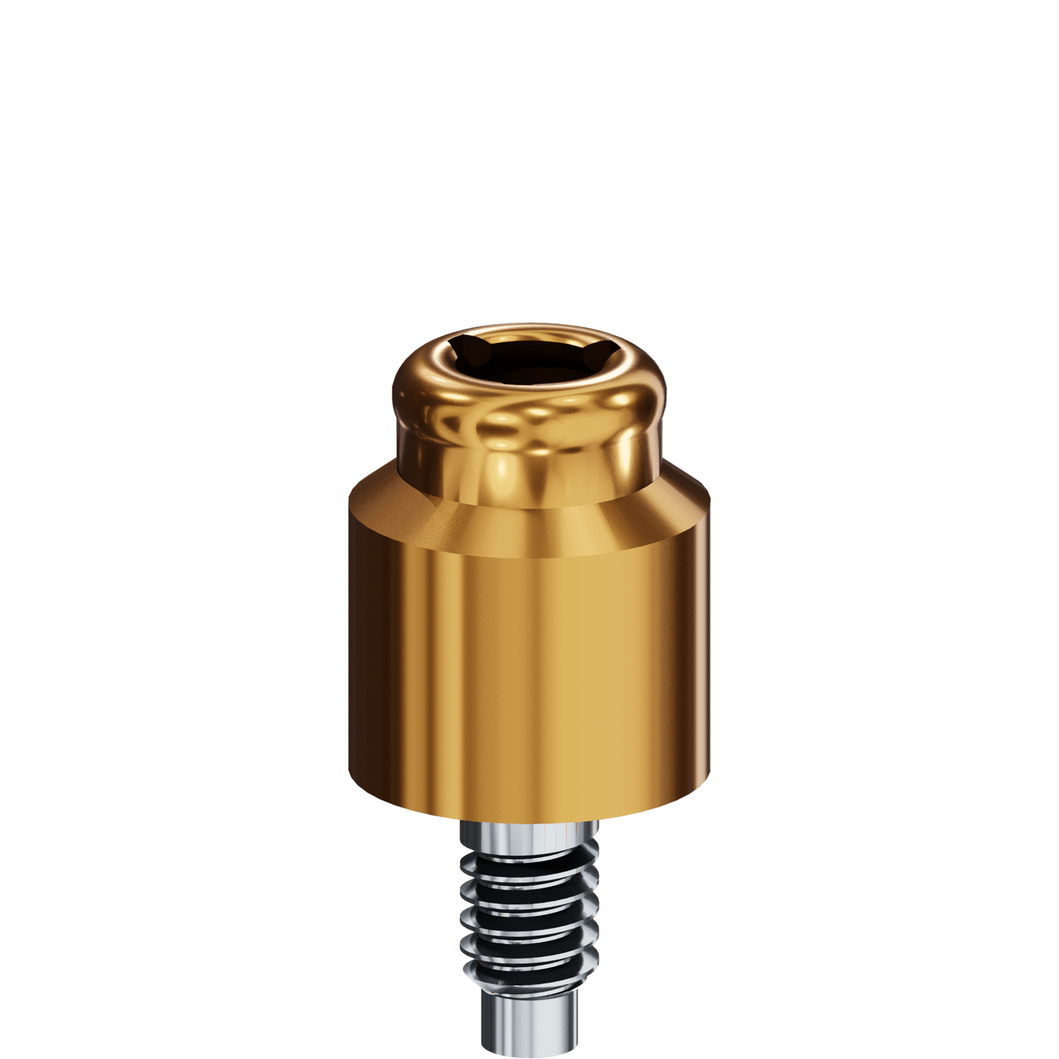 LOCATOR® Abutment - Bio-Lok® External Hex - 5.0mm