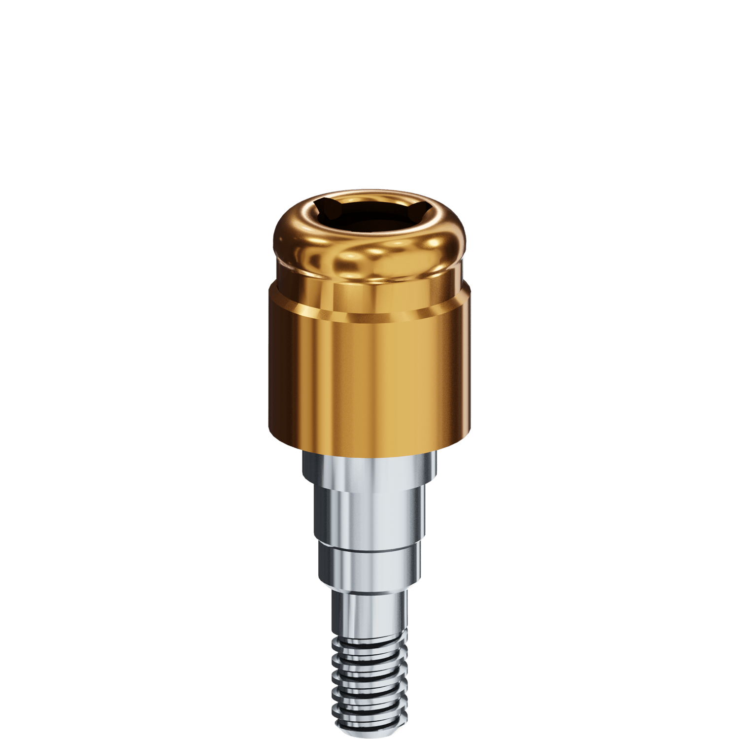 LOCATOR® Abutment - Biomet 3i® Certain - 4.1mm