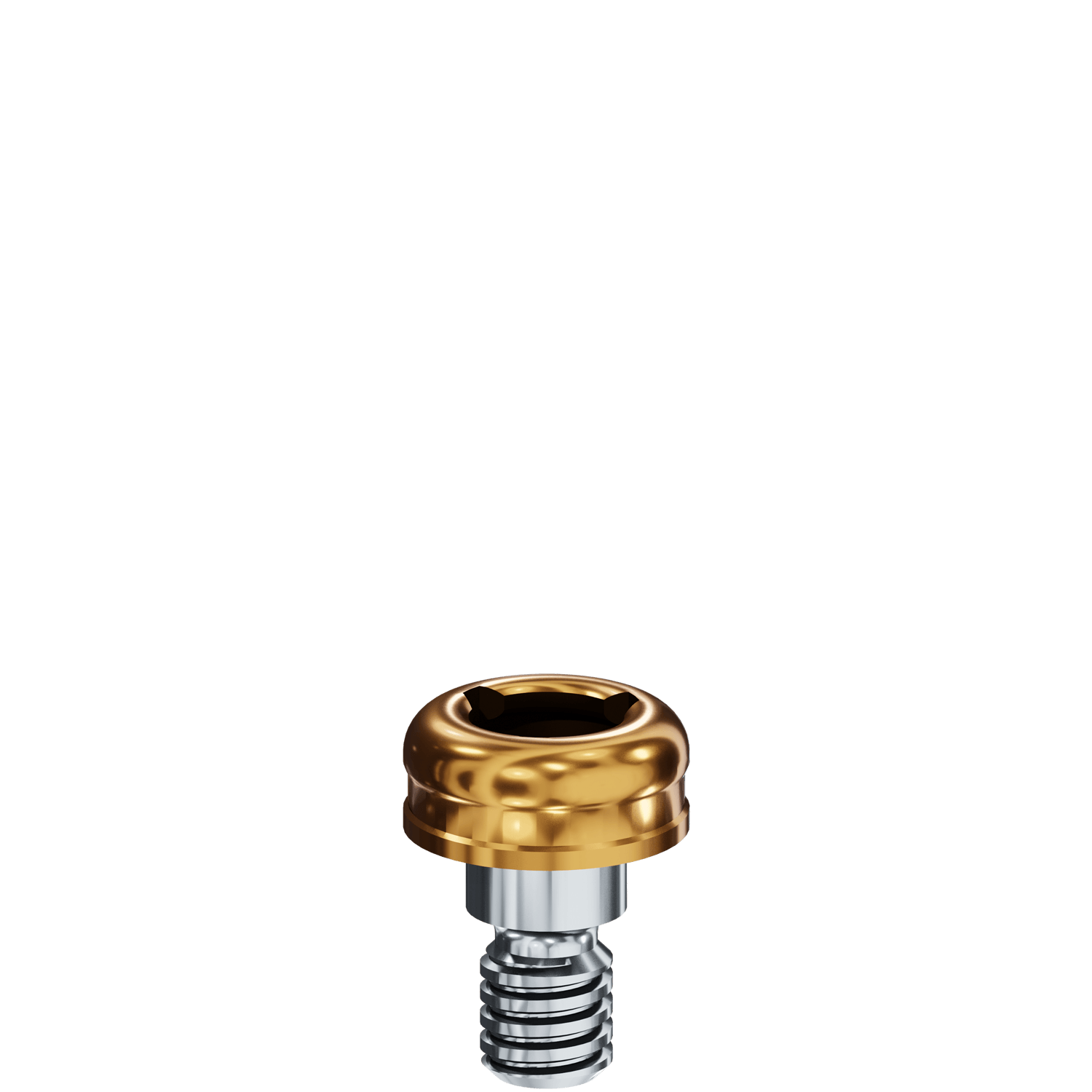LOCATOR® Abutment - Calcitek® Omniloc 4.0mm