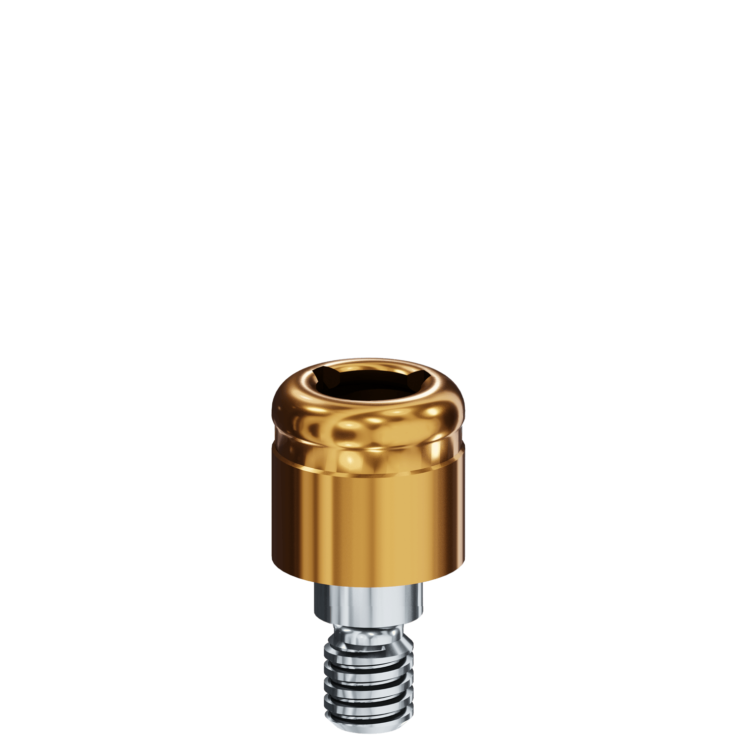 LOCATOR® Abutment - Calcitek® Omniloc 4.0mm