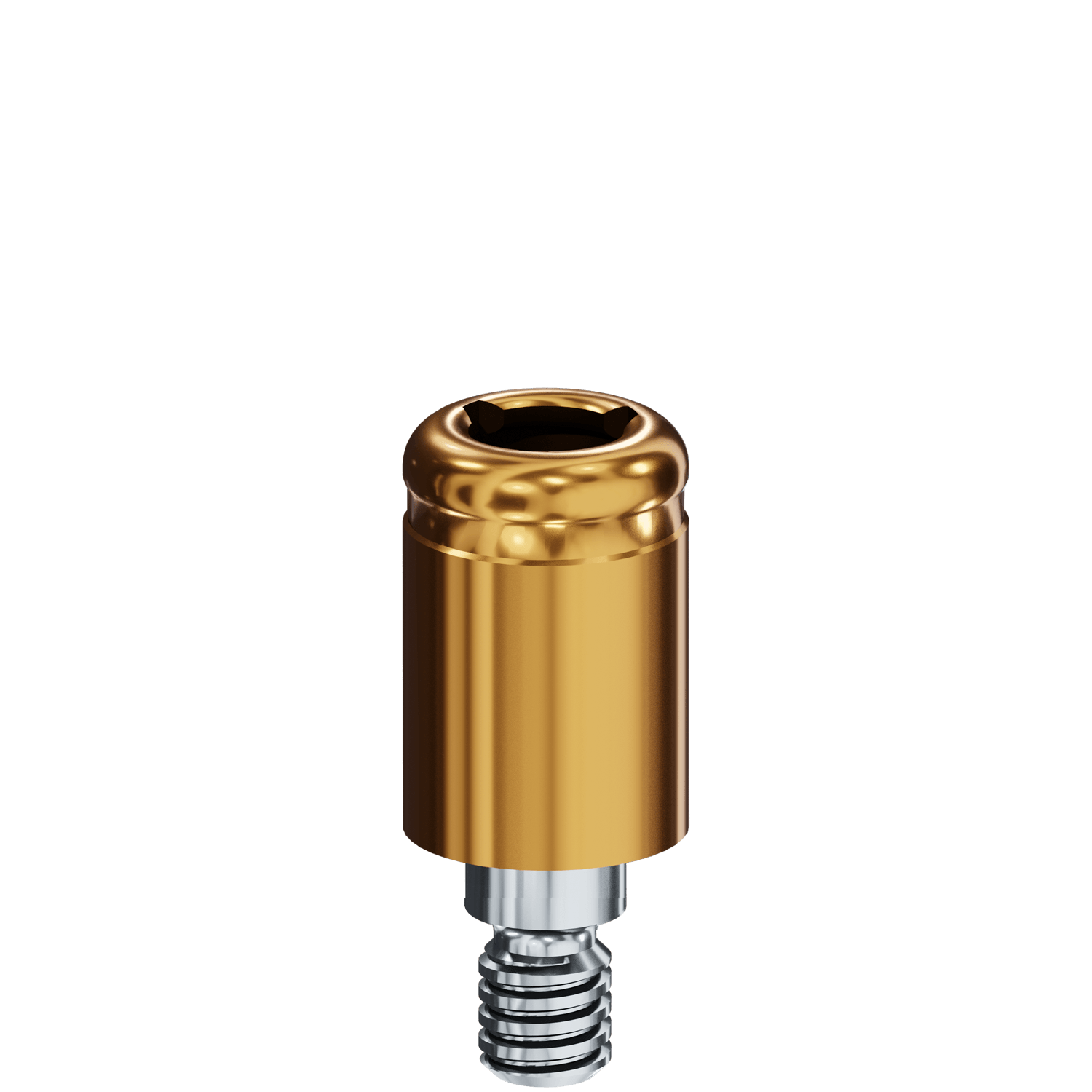 LOCATOR® Abutment - Calcitek® Omniloc 4.0mm