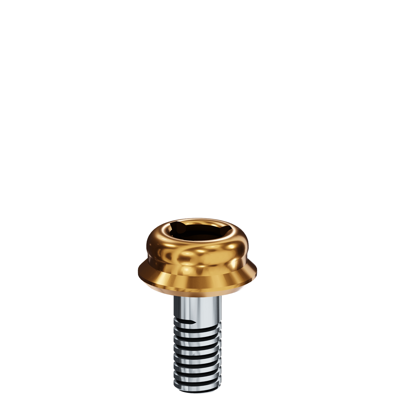 LOCATOR® Abutment - Zimmer Screw-Vent - 4.5mm