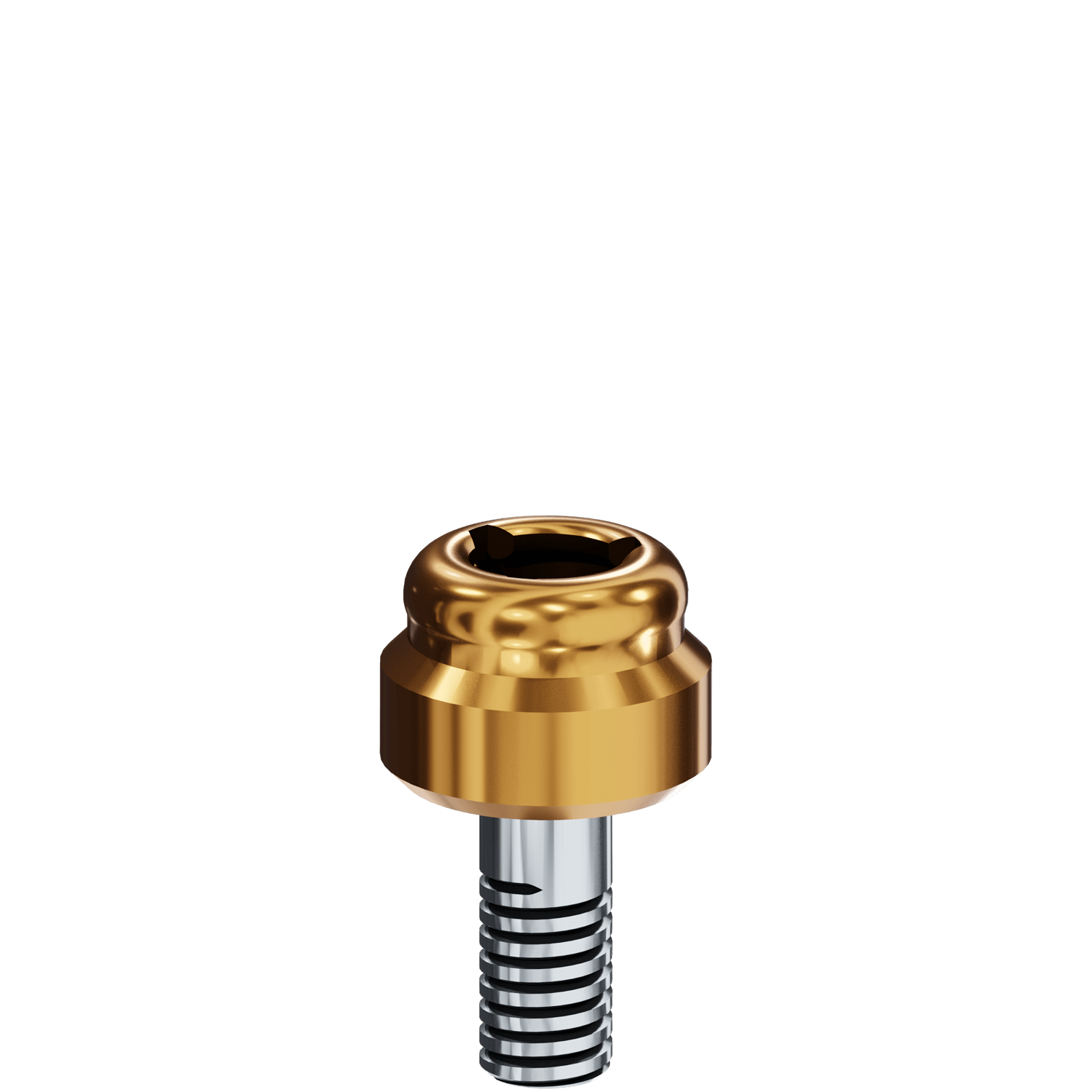 LOCATOR® Abutment - Zimmer Screw-Vent - 4.5mm