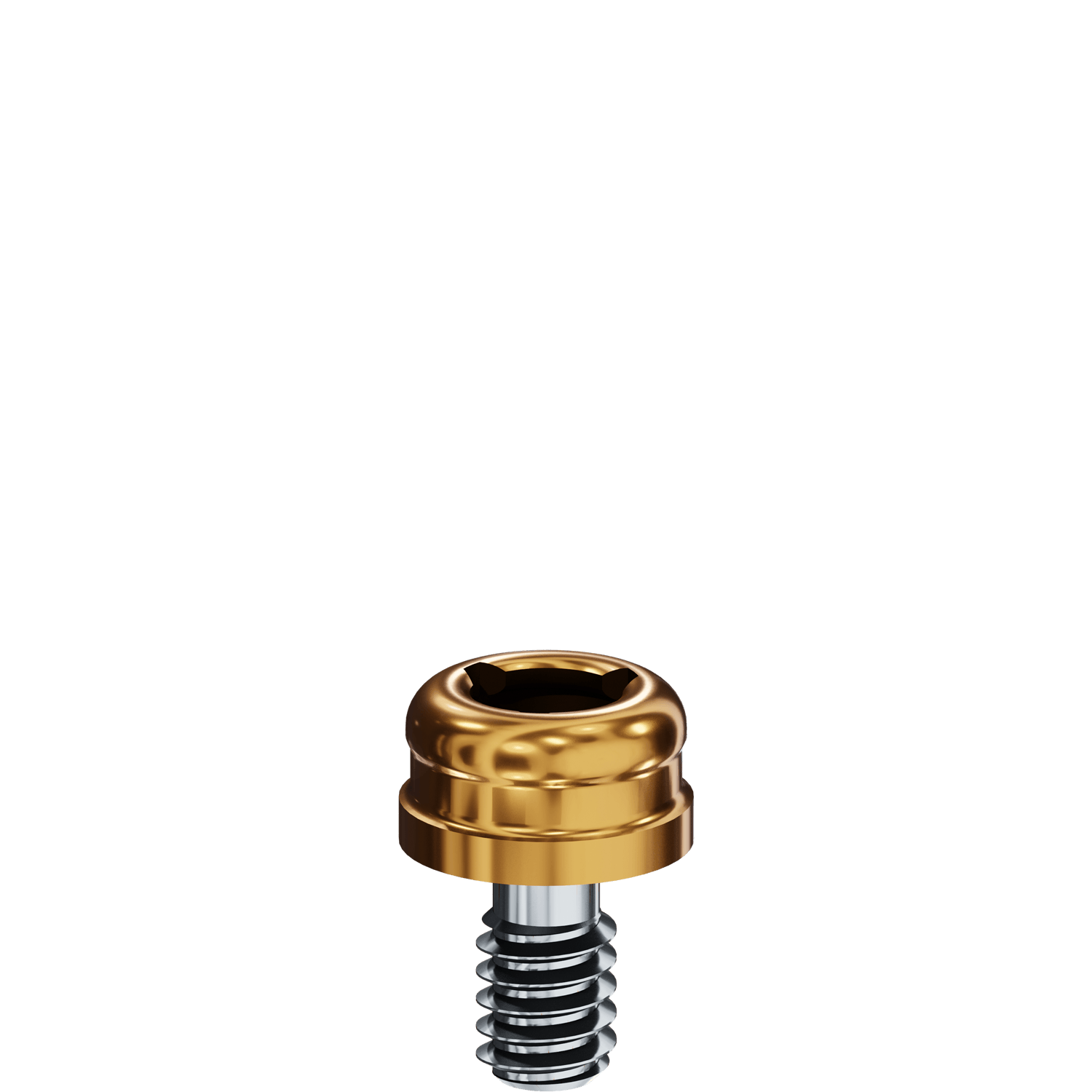 LOCATOR® Abutment - Branemark® - RP - External Hex