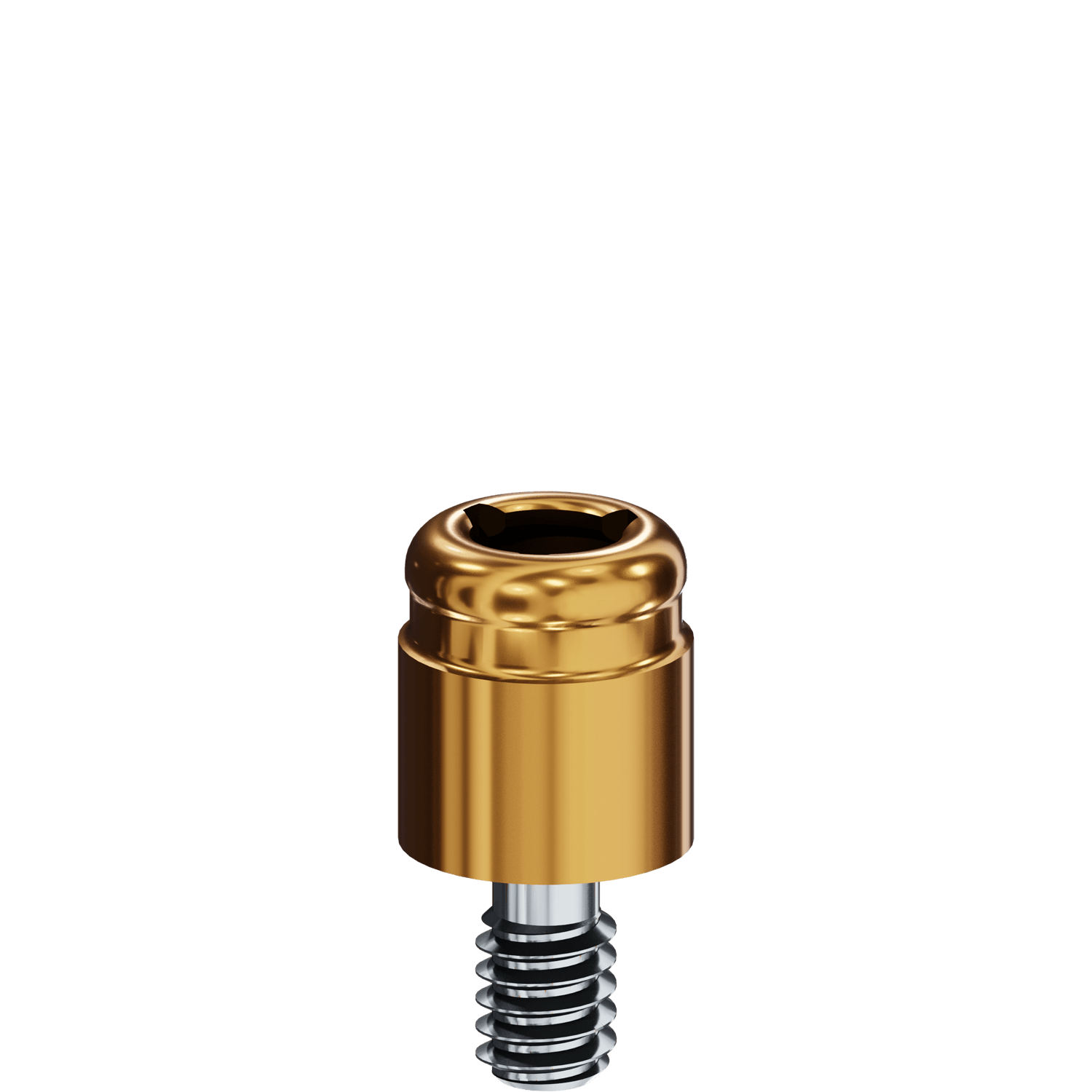 LOCATOR® Abutment - Branemark® - RP - External Hex
