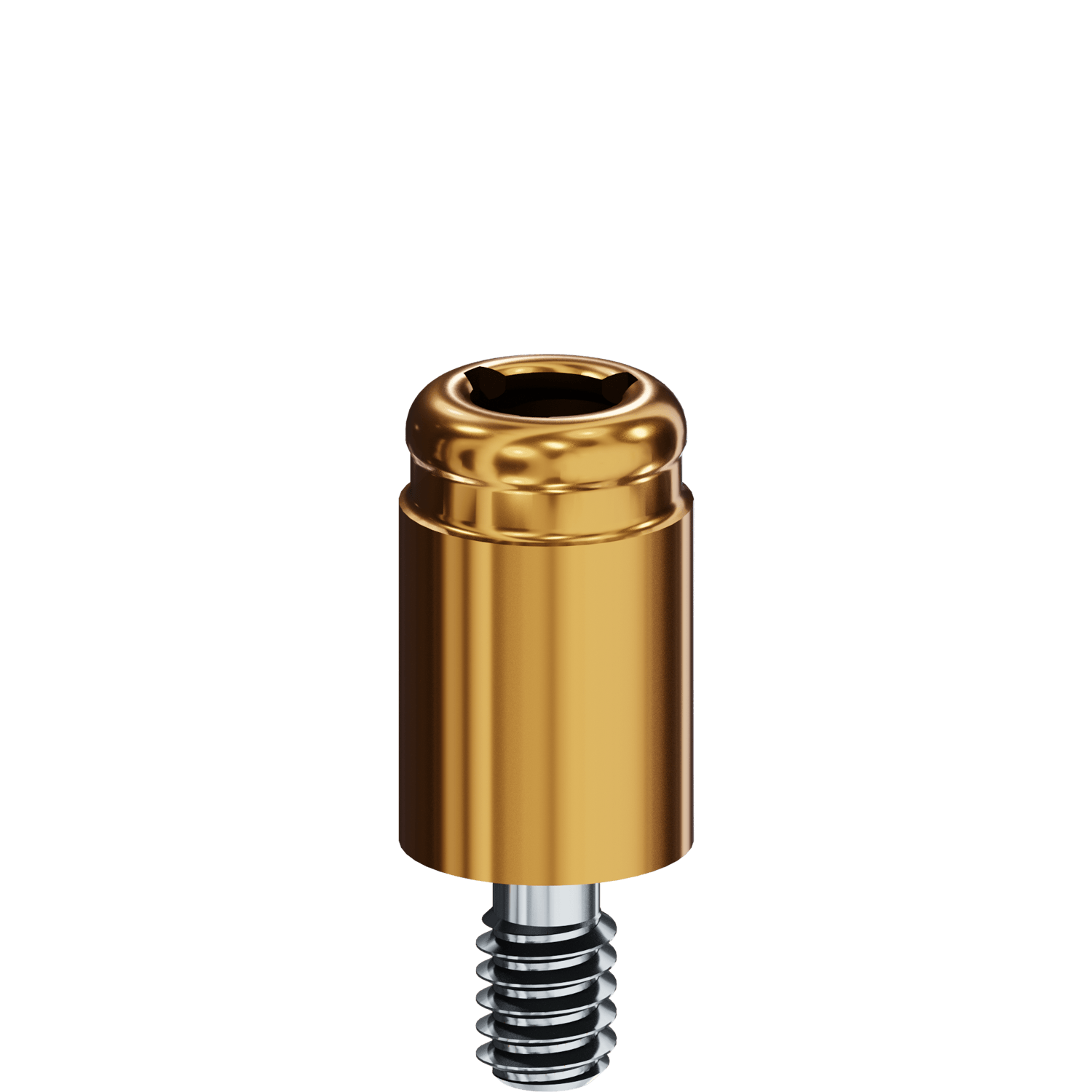 LOCATOR® Abutment - Branemark® - RP - External Hex