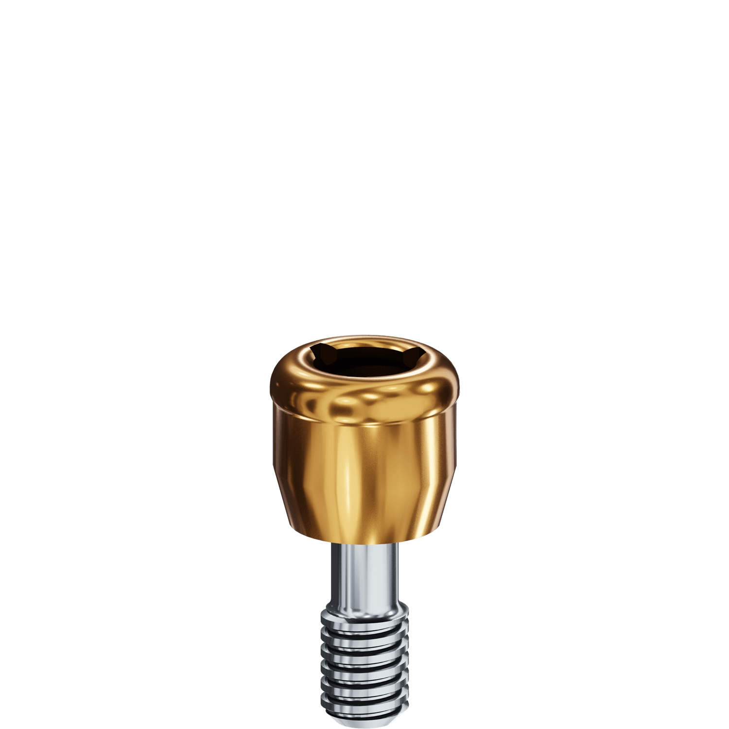 LOCATOR® Abutment - Calcitek® Spline 3.25mm