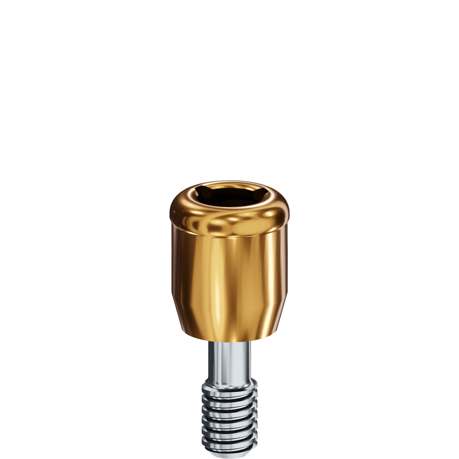 LOCATOR® Abutment - Calcitek® Spline 3.25mm