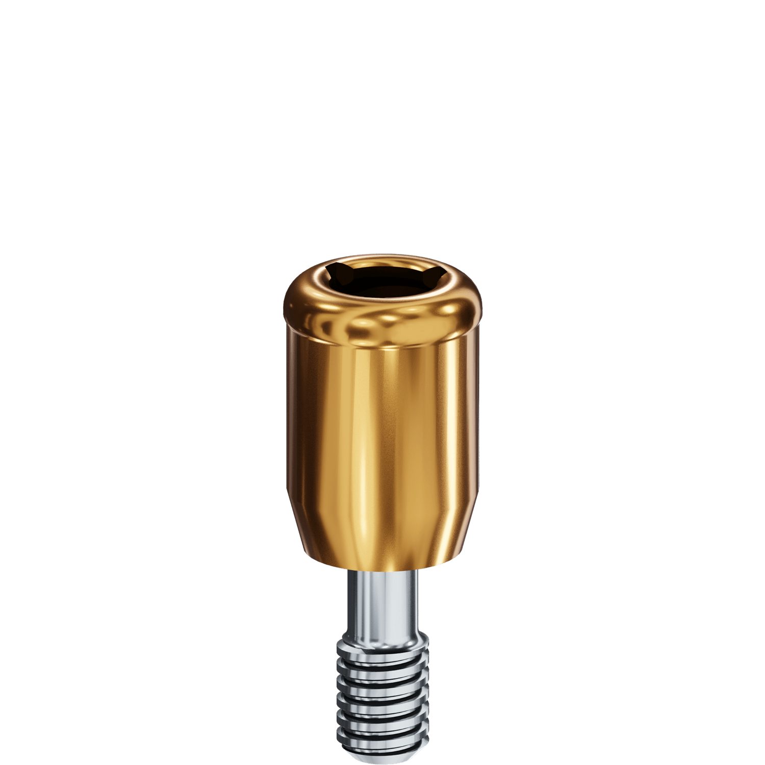 LOCATOR® Abutment - Calcitek® Spline 3.25mm