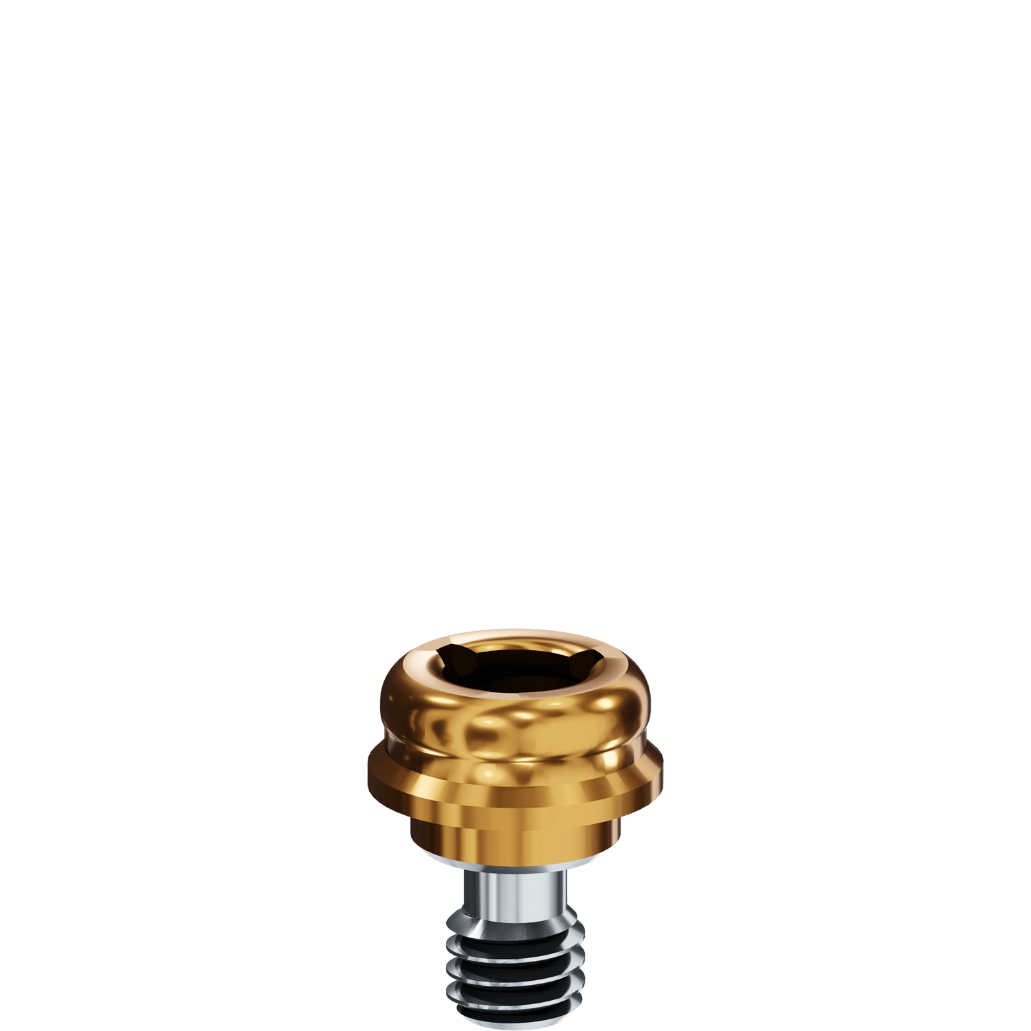 LOCATOR® Abutment - Kyocera® - Poi 0.35mm - Non-Hexed