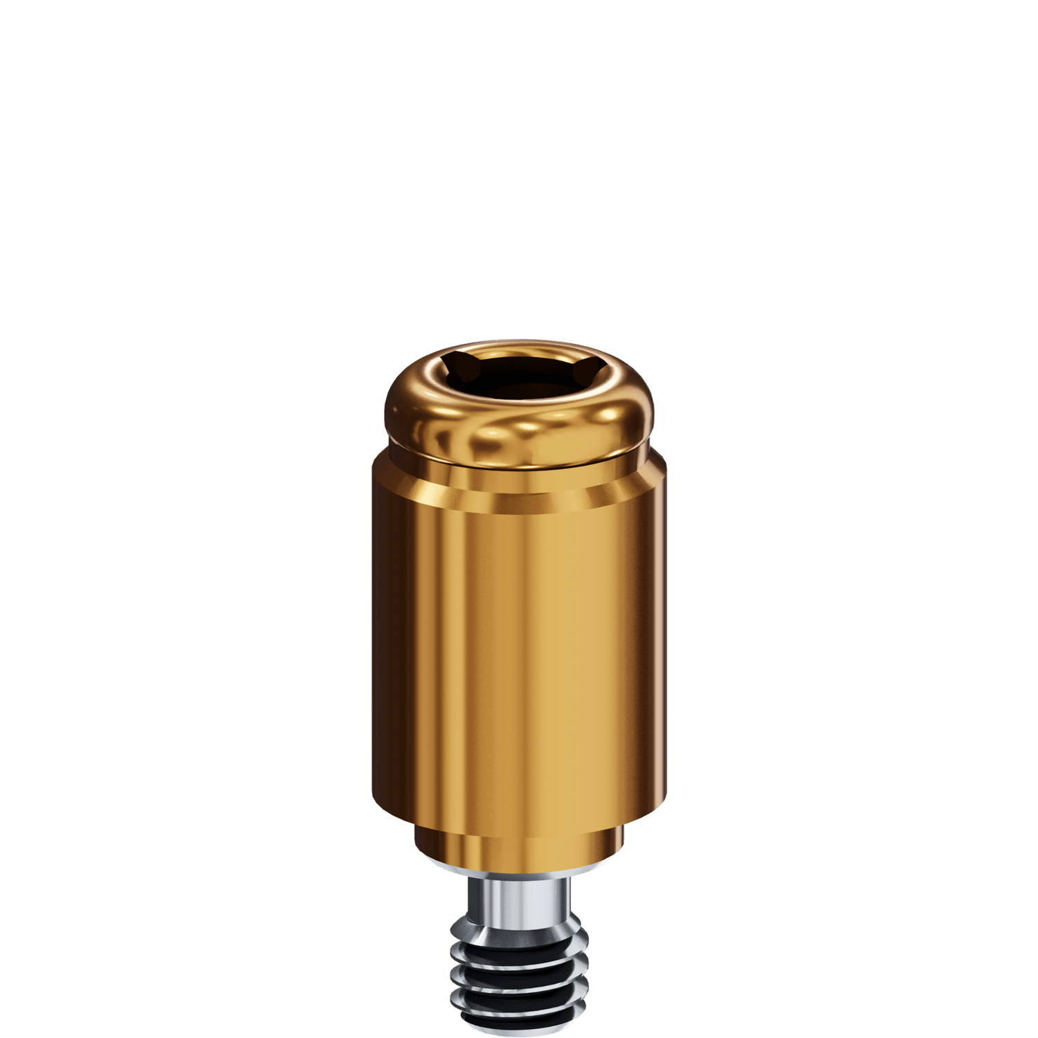 LOCATOR® Abutment - Kyocera® - Poi 0.35mm - Non-Hexed
