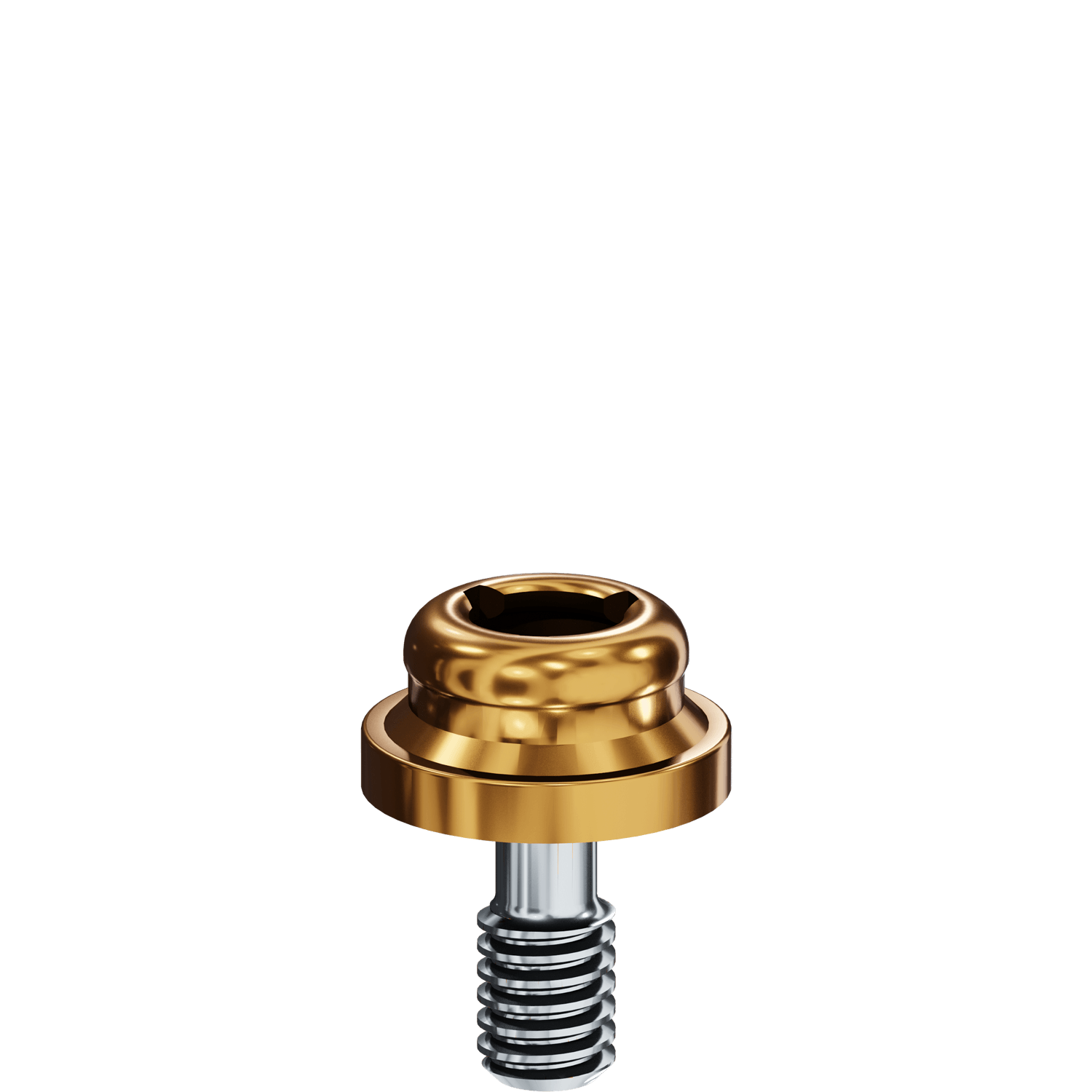 LOCATOR® Abutment - Calcitek® Spline 5.0mm