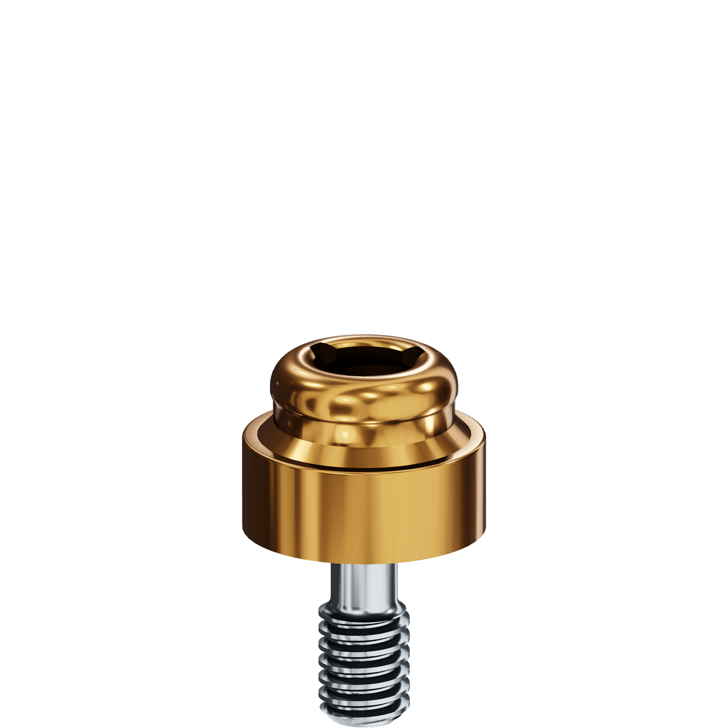 LOCATOR® Abutment - Calcitek® Spline 5.0mm