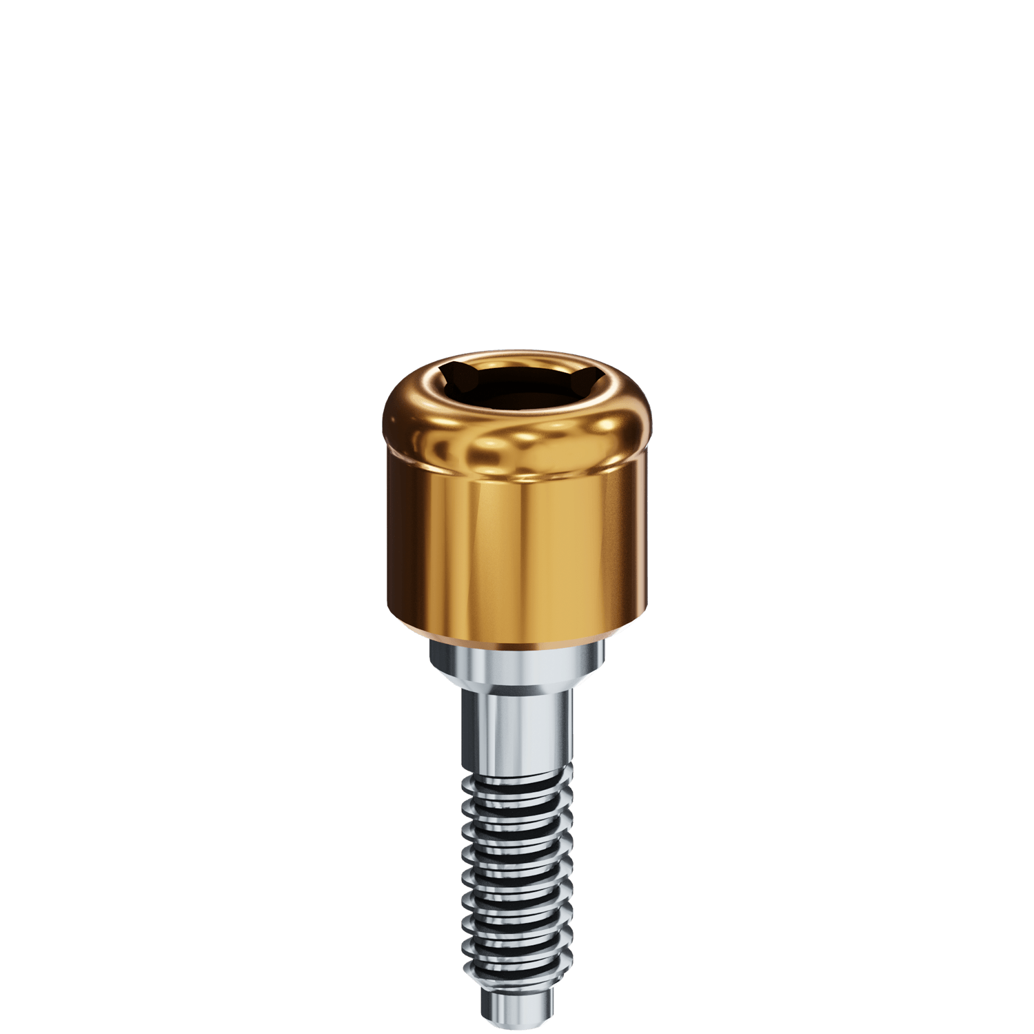 LOCATOR® Overdenture Abutment - Frialit-2® Xive® - 3.4mm