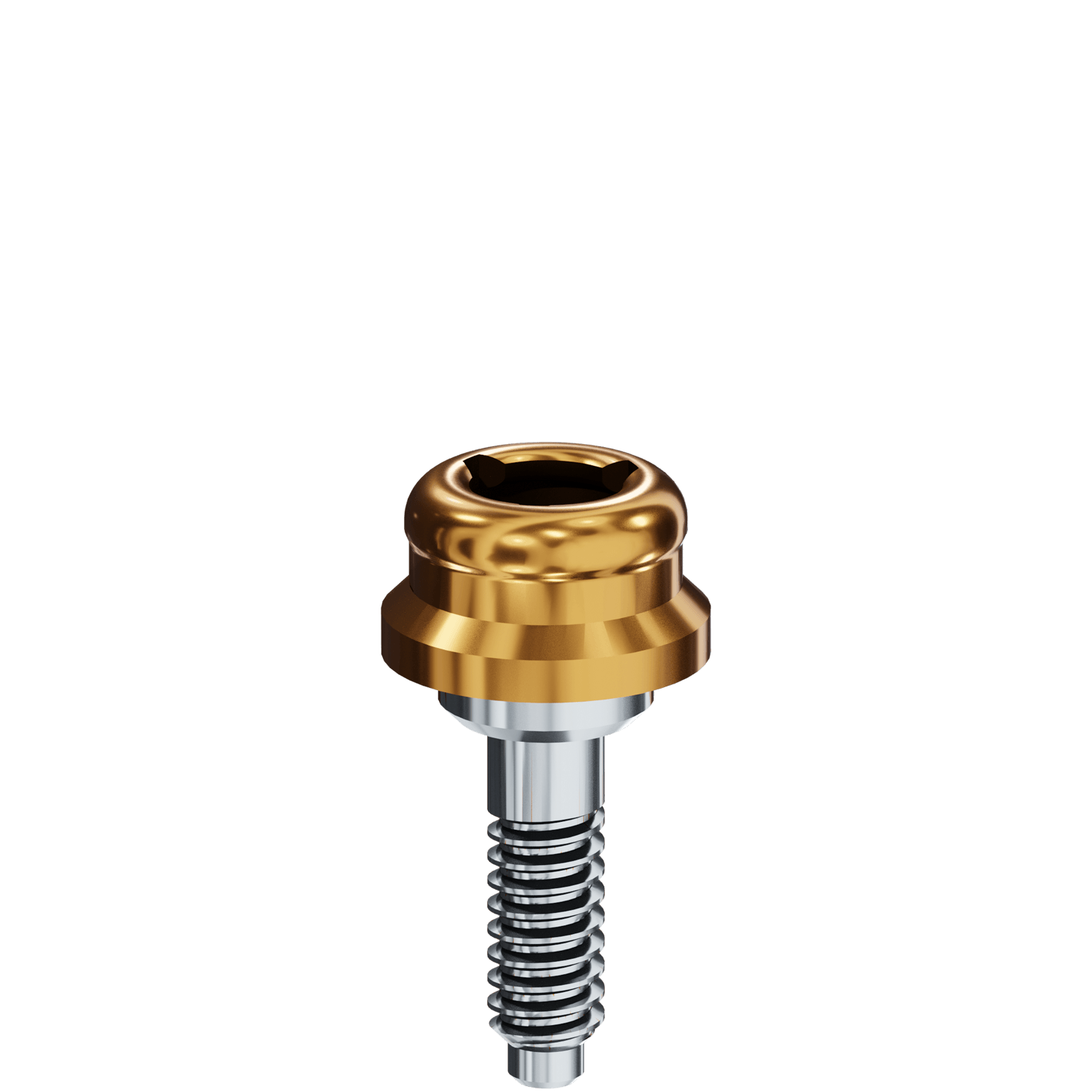 LOCATOR® Overdenture Abutment - Frialit-2® Xive® - 4.5mm