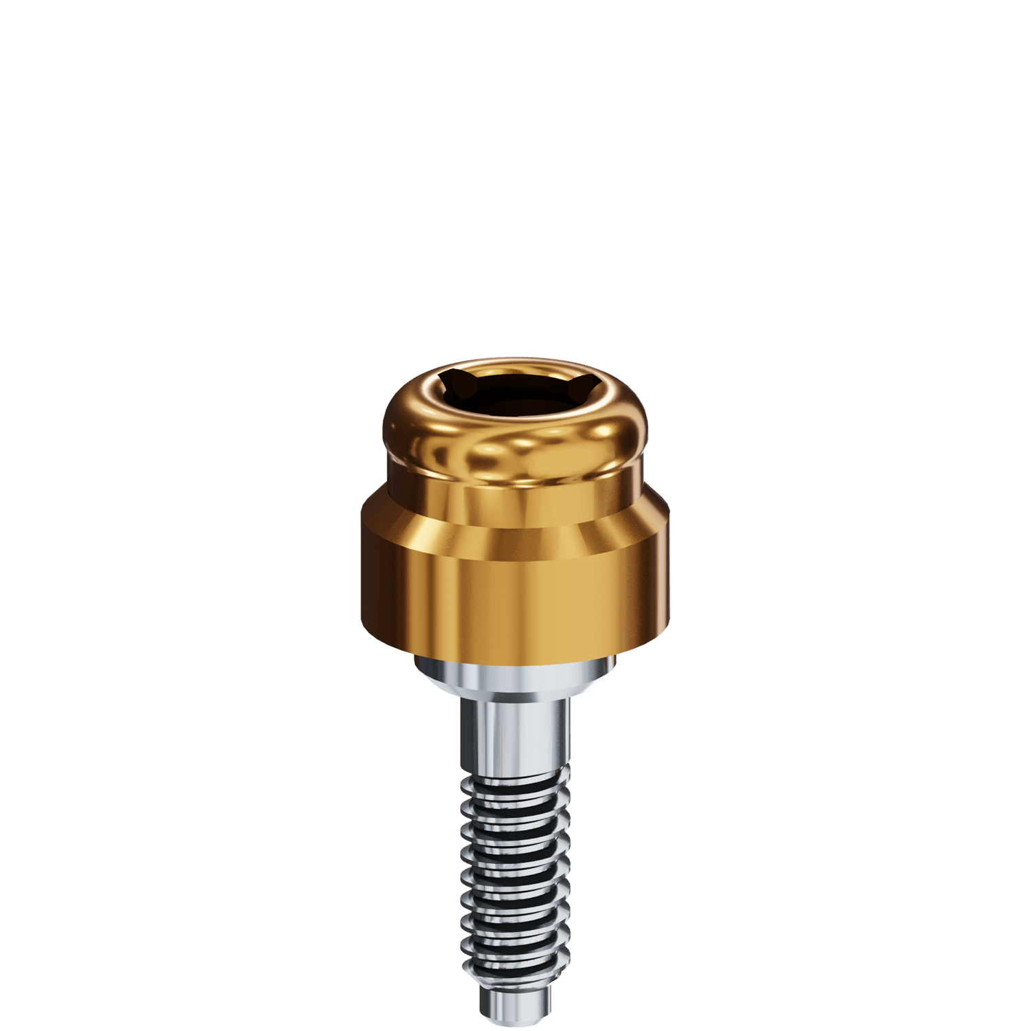 LOCATOR® Overdenture Abutment - Frialit-2® Xive® - 4.5mm