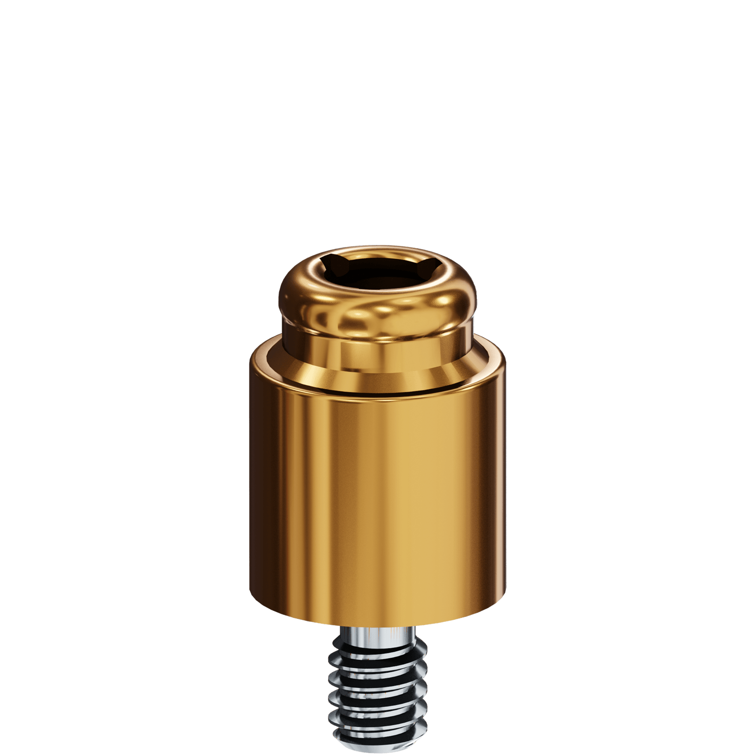 LOCATOR® Abutment - Biomet 3i® - 5.0mm - Hexed