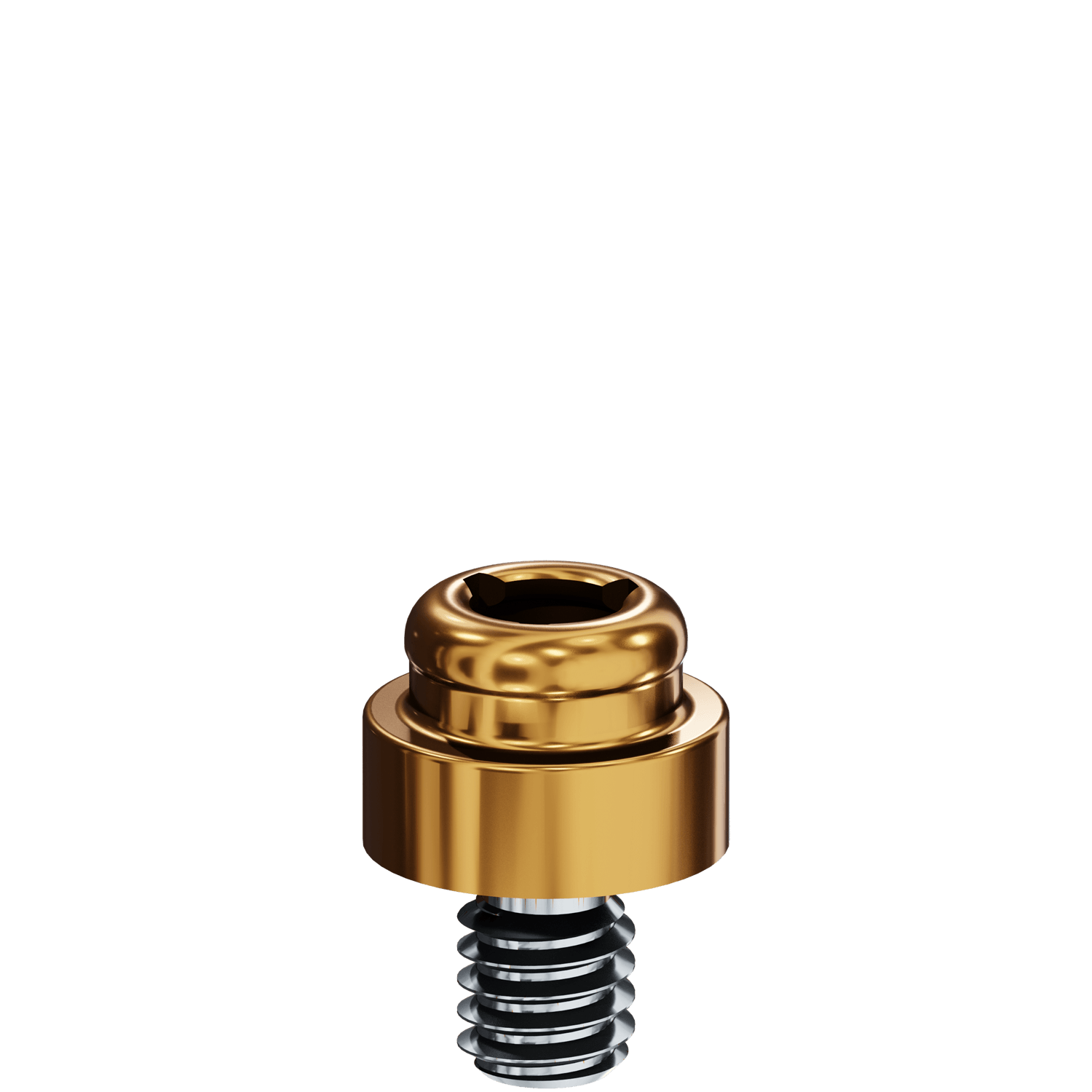 LOCATOR® Abutment - Branemark® - WP - External Hex