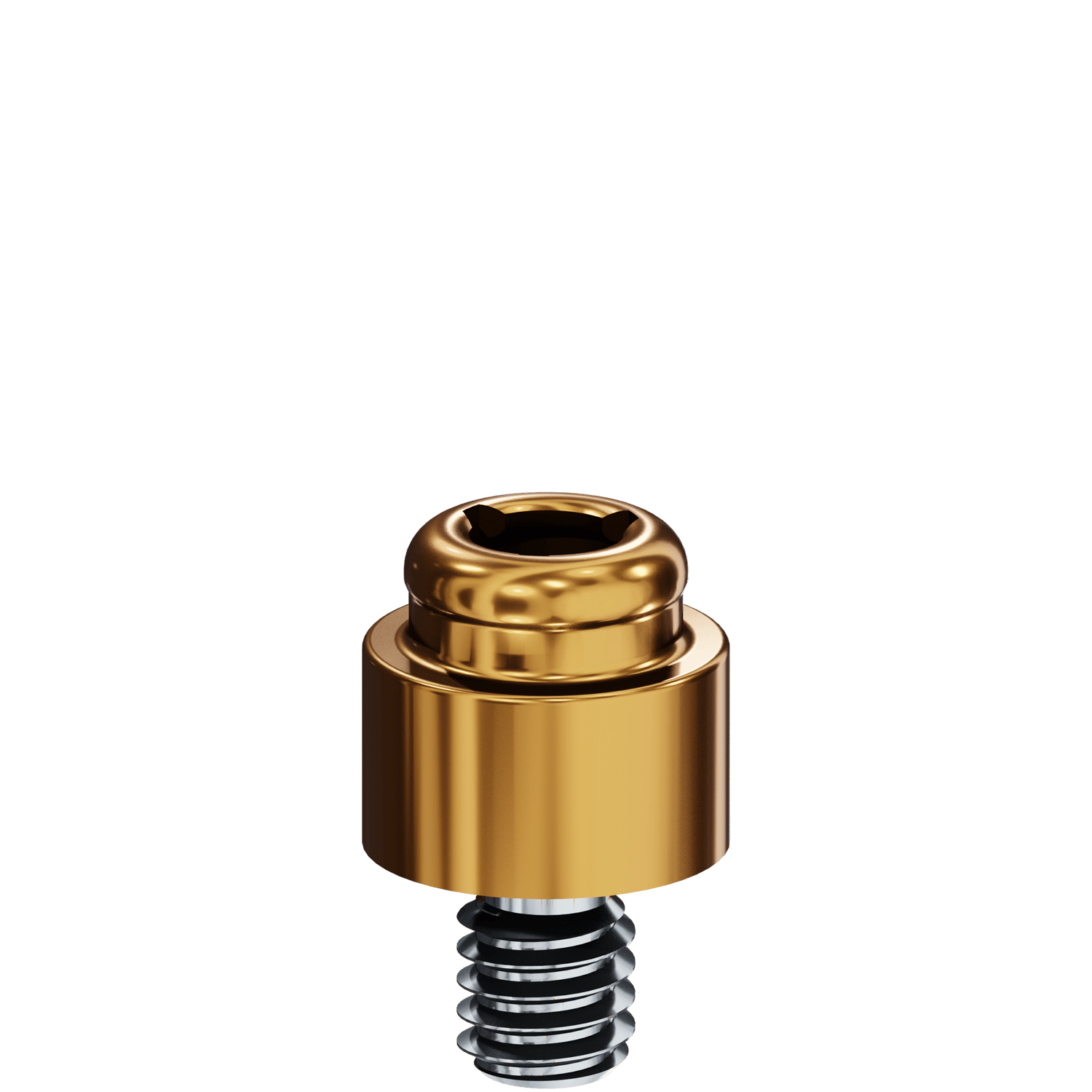 LOCATOR® Abutment - Branemark® - WP - External Hex