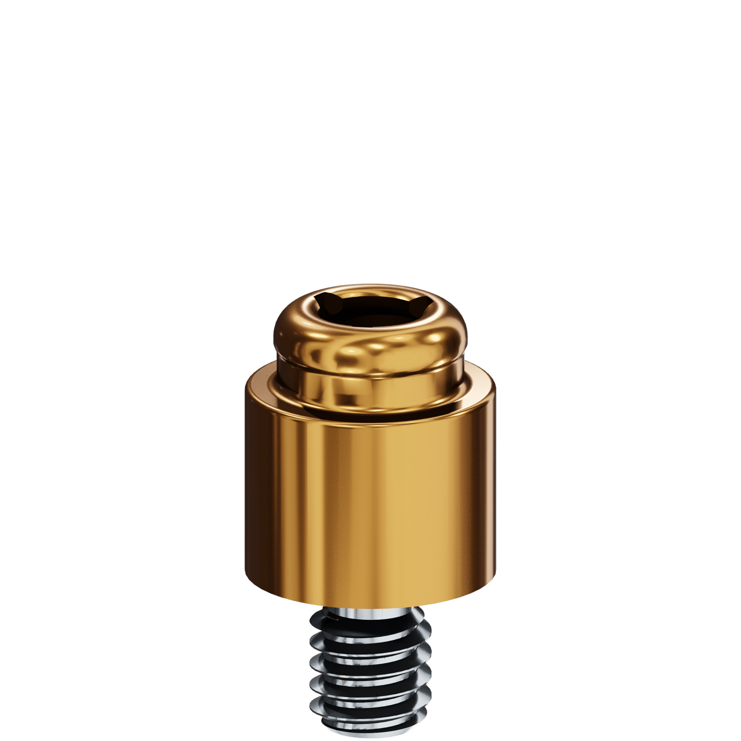 LOCATOR® Abutment - Branemark® - WP - External Hex