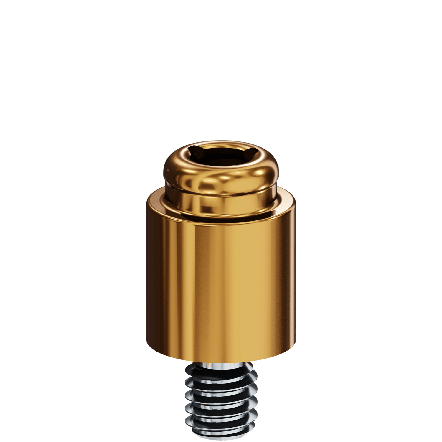 LOCATOR® Abutment - Branemark® - WP - External Hex