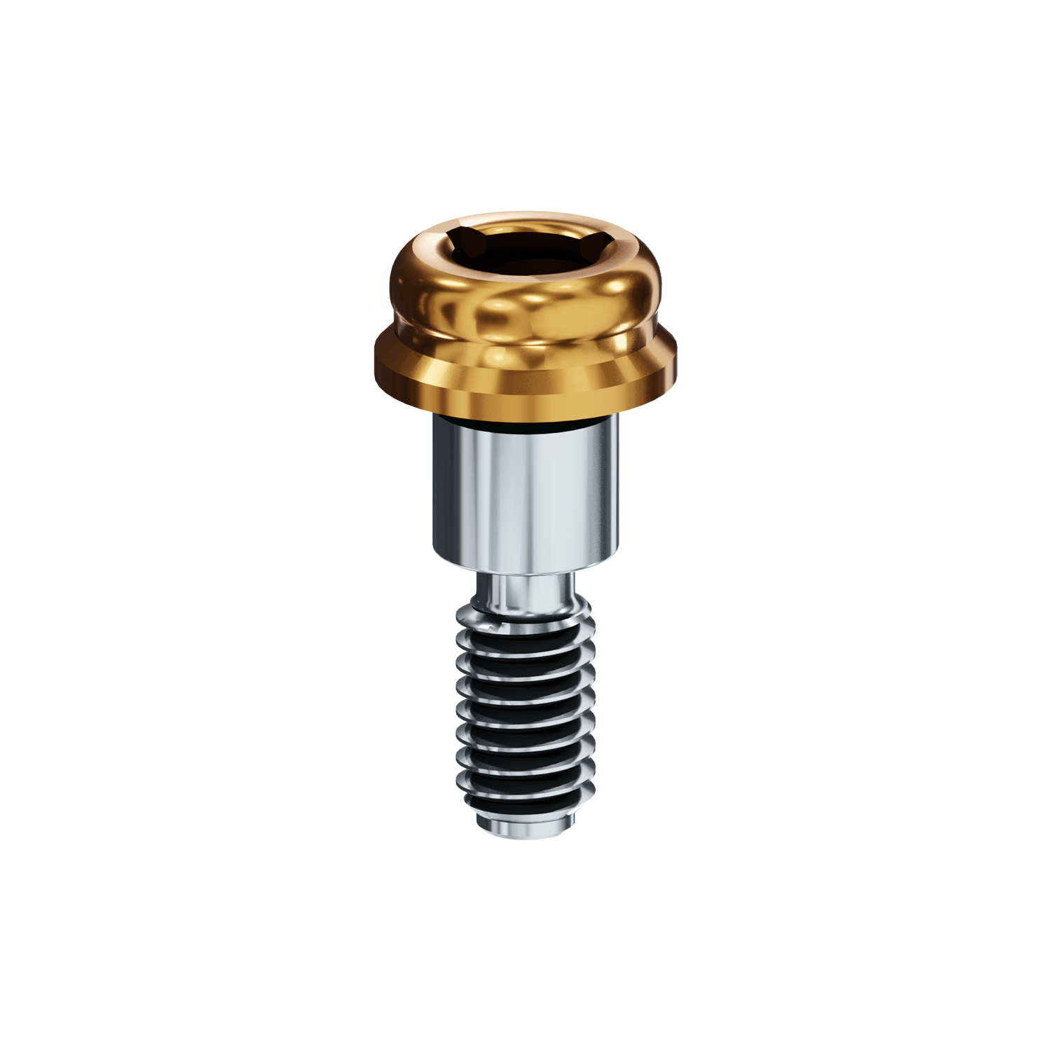 LOCATOR® Abutment - Imtec® Endure Internal Hex - 4.3mm