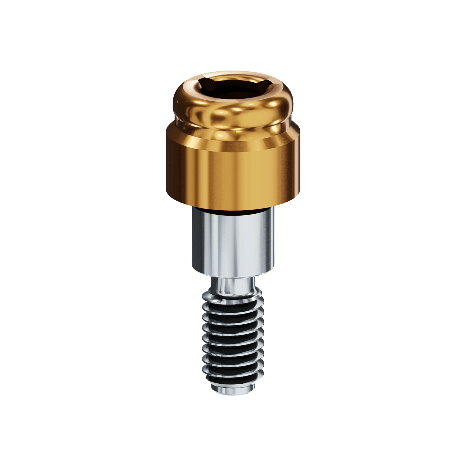 LOCATOR® Abutment - Imtec® Endure Internal Hex - 4.3mm