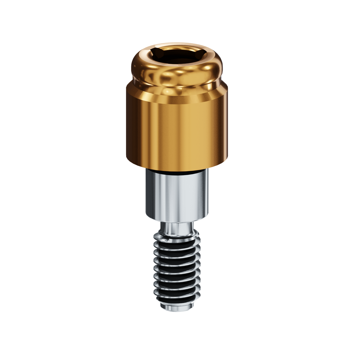 LOCATOR® Abutment - Imtec® Endure Internal Hex - 4.3mm