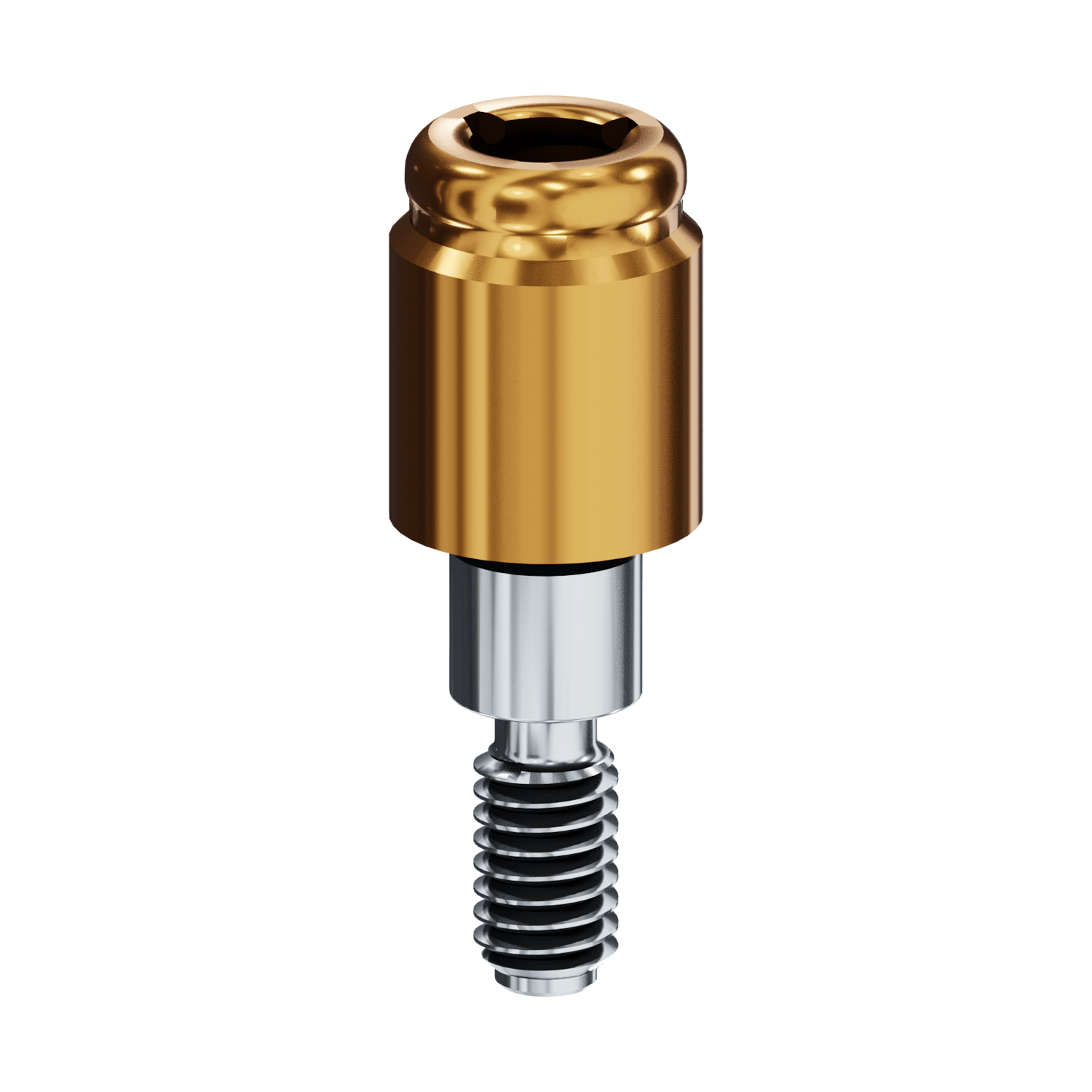 LOCATOR® Abutment - Imtec® Endure Internal Hex - 4.3mm