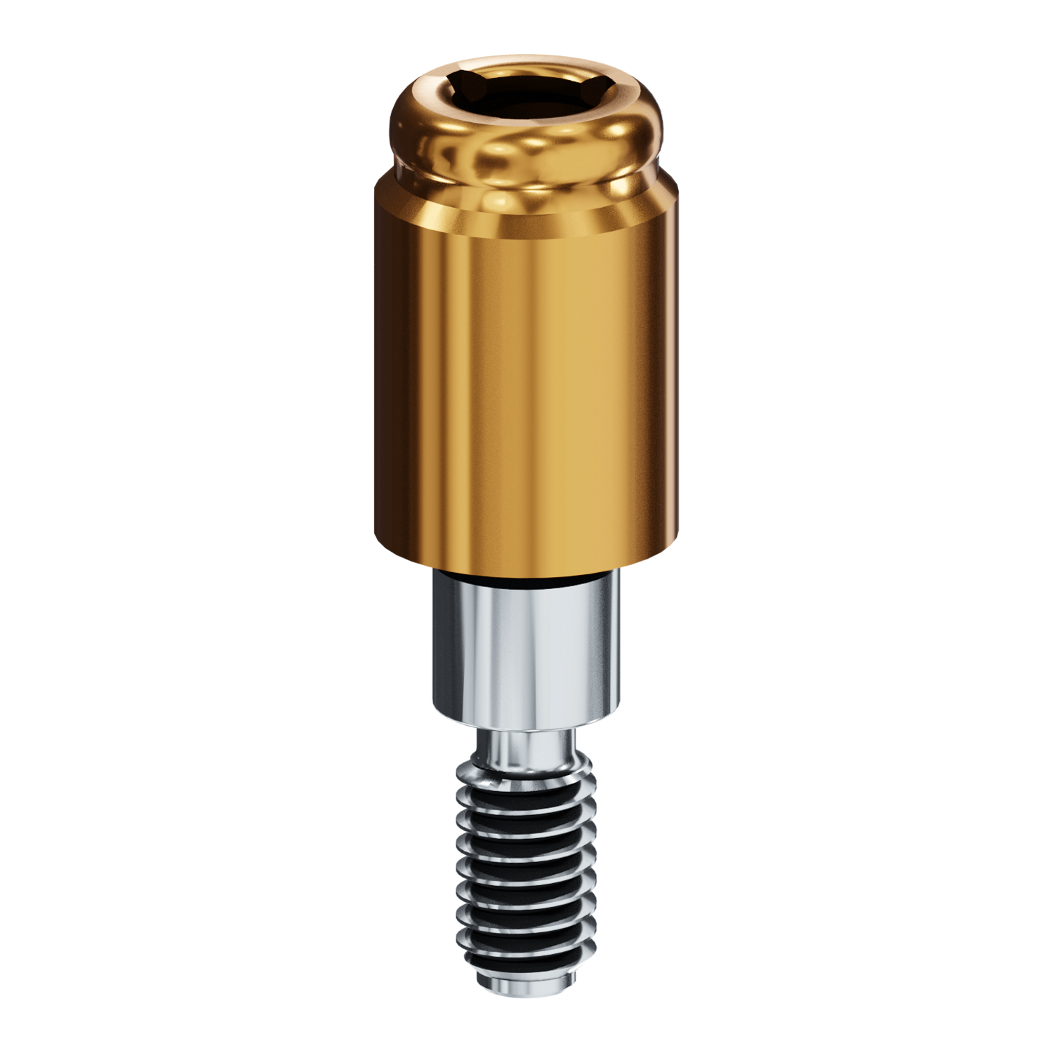 LOCATOR® Abutment - Imtec® Endure Internal Hex - 4.3mm