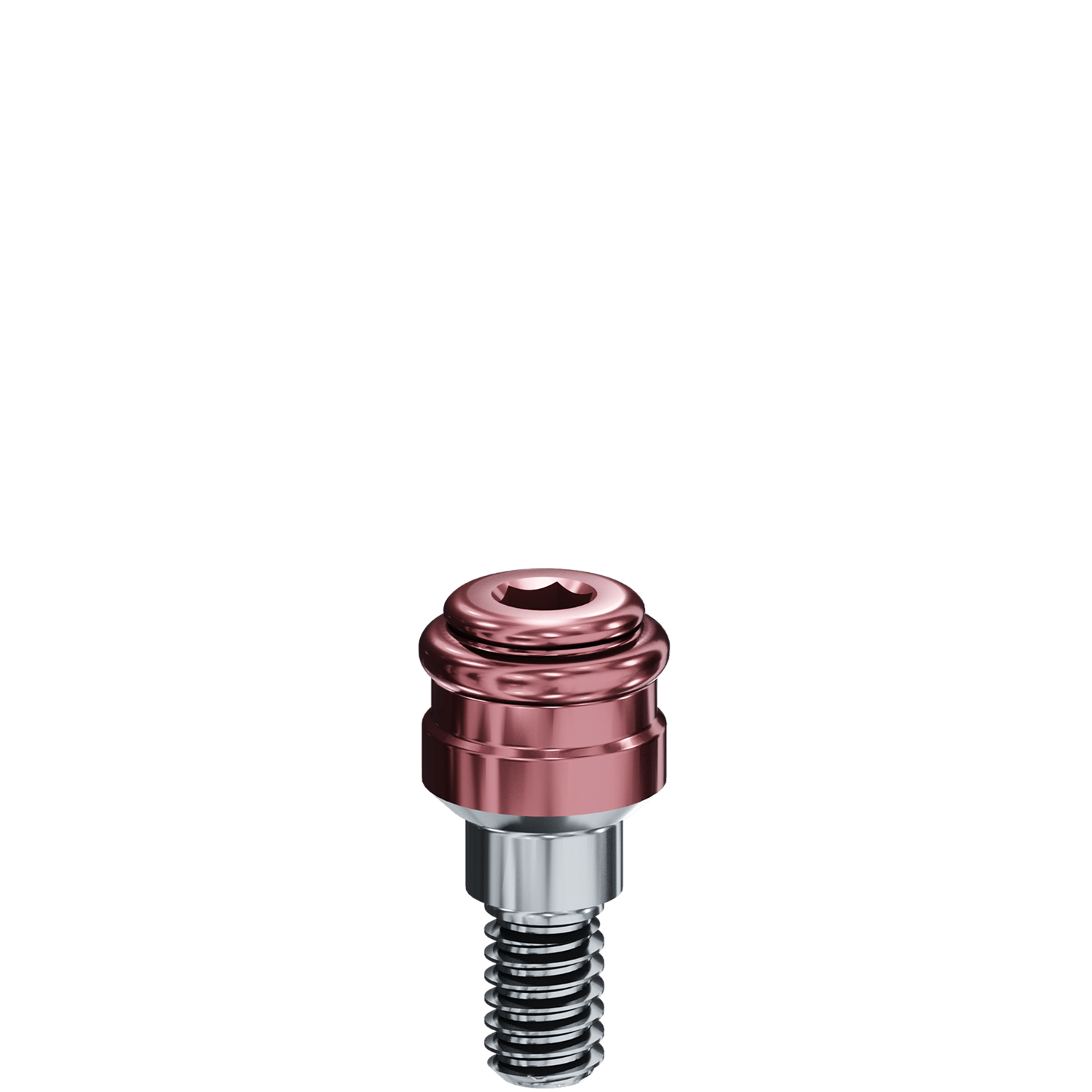 LOCATOR® R-Tx Attachment System - Zimmer® TSV - Internal Hex Connection - 3.5mm