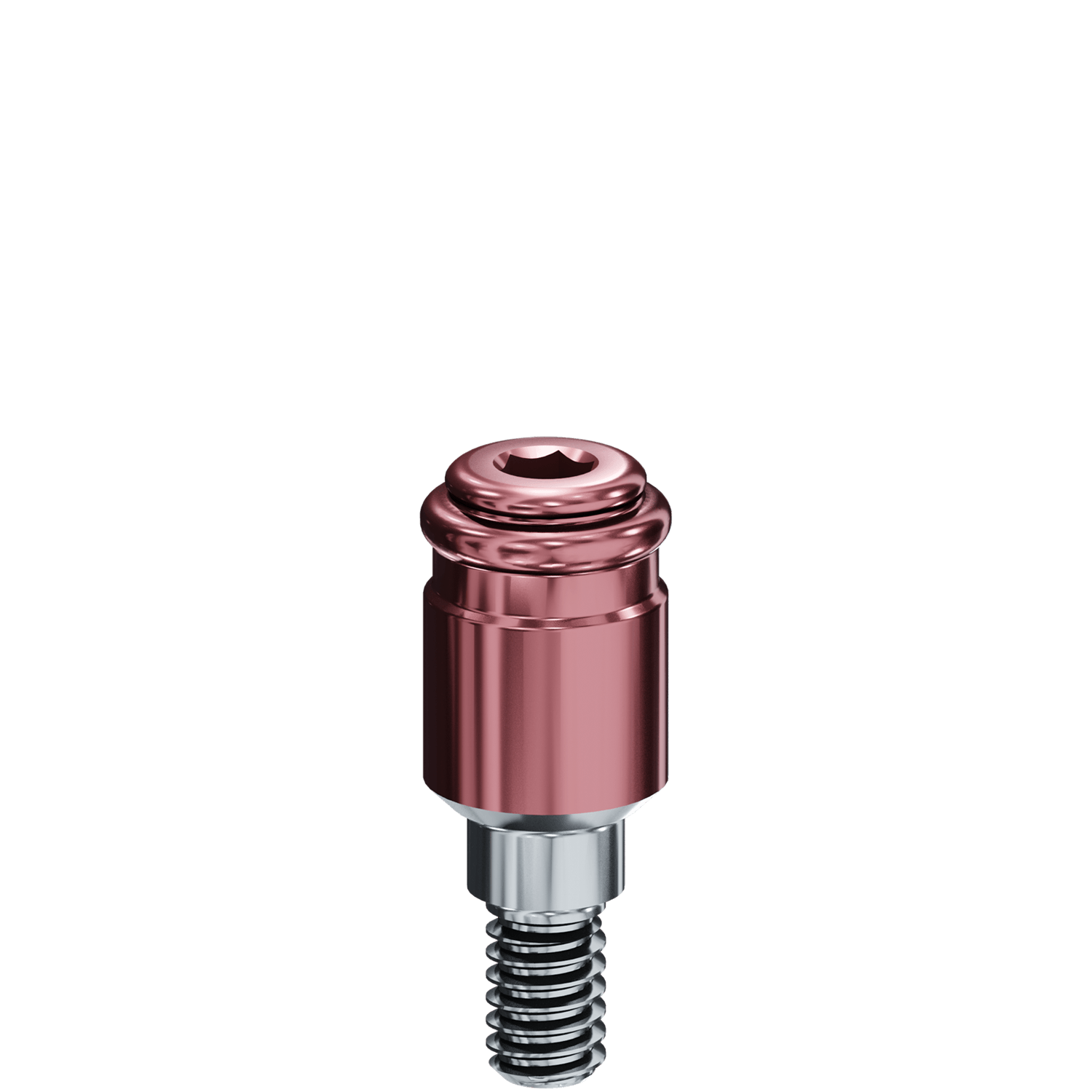 LOCATOR® R-Tx Attachment System - Zimmer® TSV - Internal Hex Connection - 3.5mm