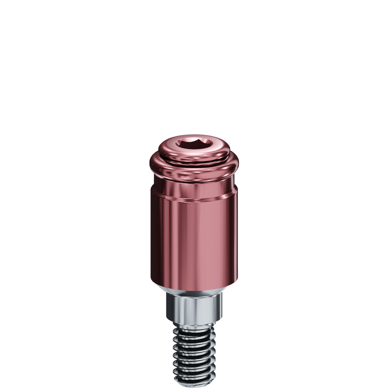 LOCATOR® R-Tx Attachment System - Zimmer® TSV - Internal Hex Connection - 3.5mm