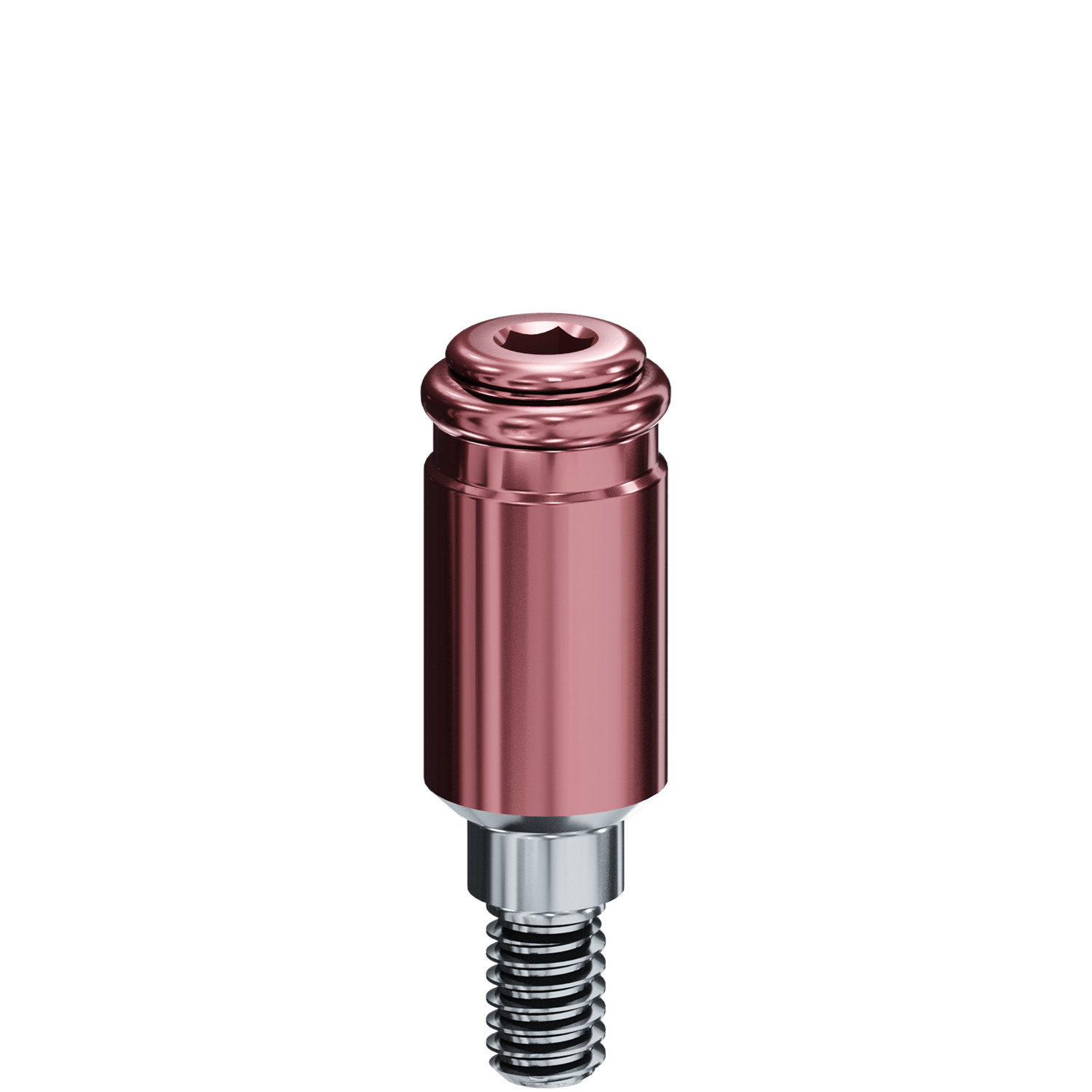 LOCATOR® R-Tx Attachment System - Zimmer® TSV - Internal Hex Connection - 3.5mm