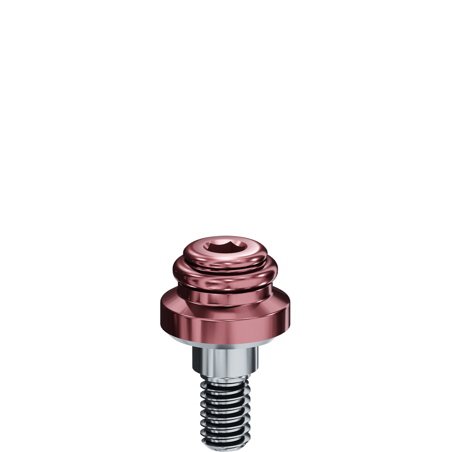 LOCATOR® R-Tx Attachment System - Zimmer® TSV - Internal Hex Connection - 4.5mm