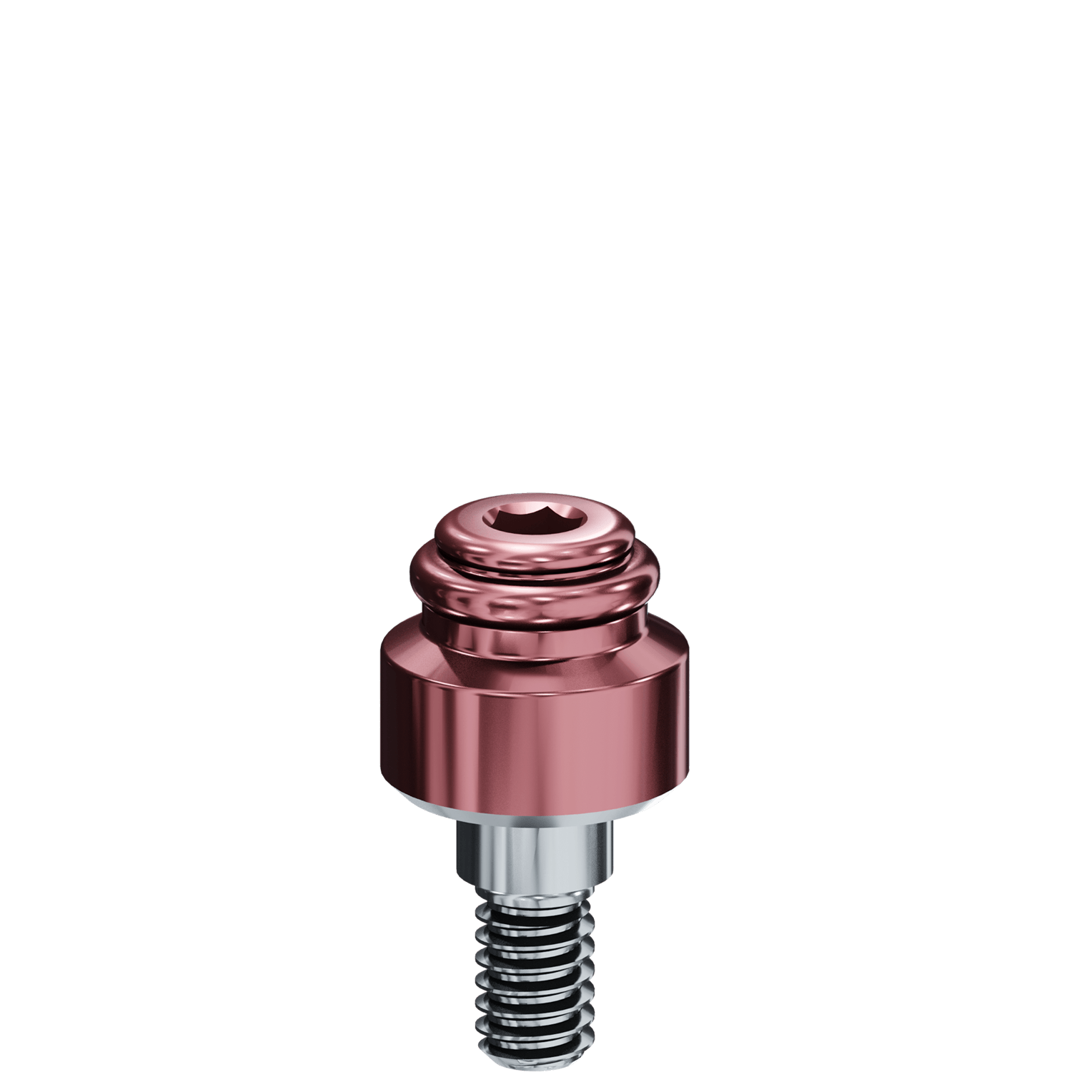 LOCATOR® R-Tx Attachment System - Zimmer® TSV - Internal Hex Connection - 4.5mm