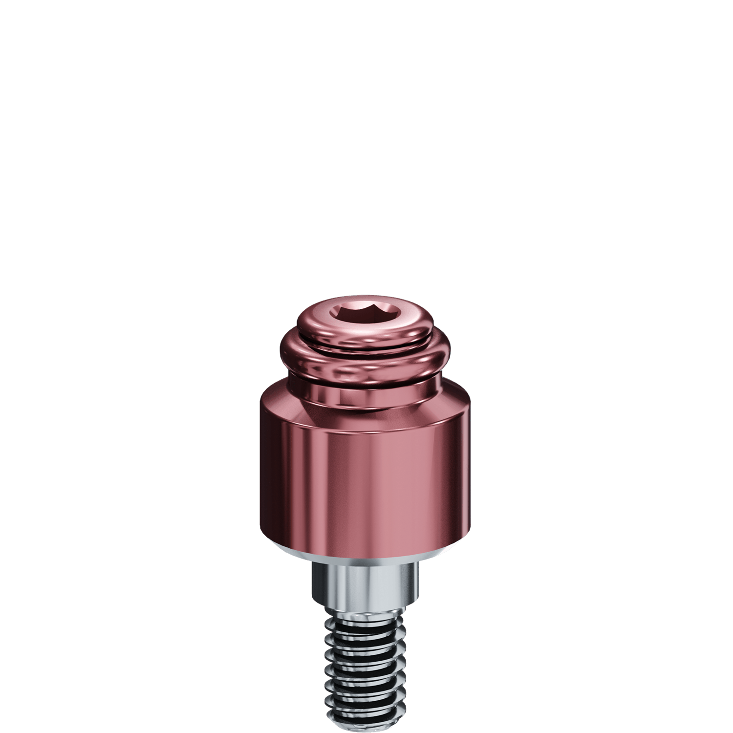 LOCATOR® R-Tx Attachment System - Zimmer® TSV - Internal Hex Connection - 4.5mm