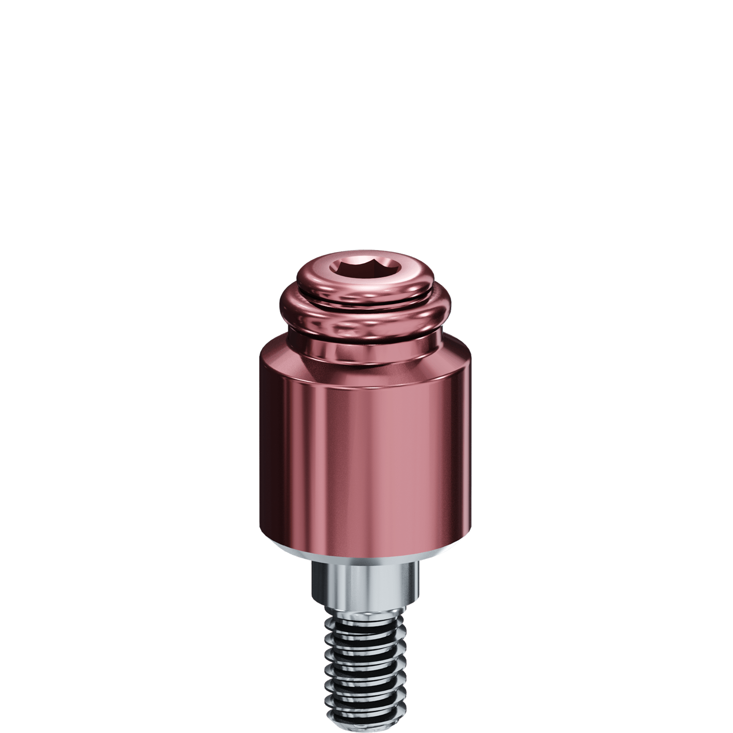 LOCATOR® R-Tx Attachment System - Zimmer® TSV - Internal Hex Connection - 4.5mm
