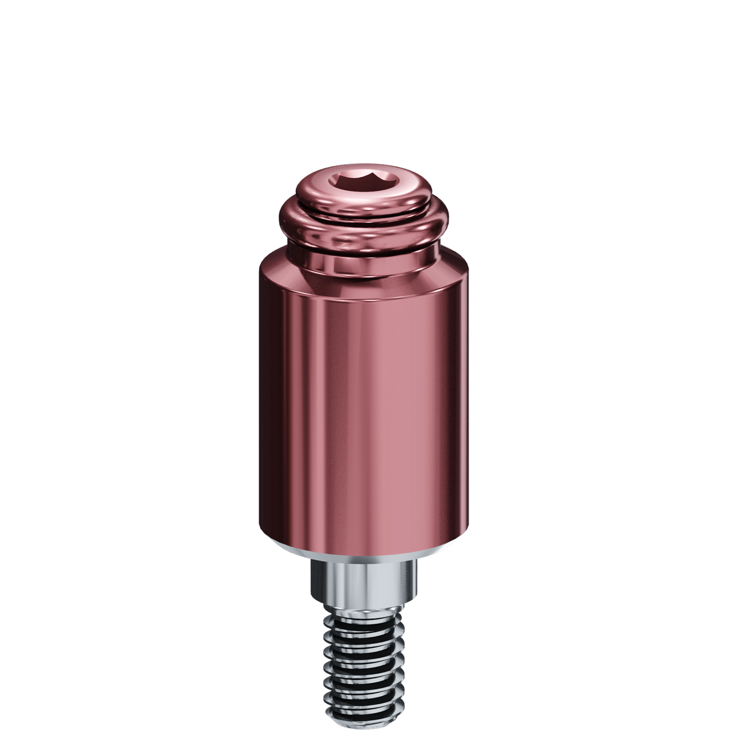 LOCATOR® R-Tx Attachment System - Zimmer® TSV - Internal Hex Connection - 4.5mm